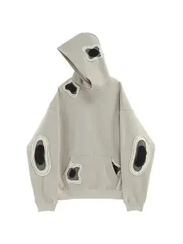 VIBE American Vintage Hoodie baddie style sweatshirt y2k Size US L / EU 52-54 / 3 - 1 Thumbnail