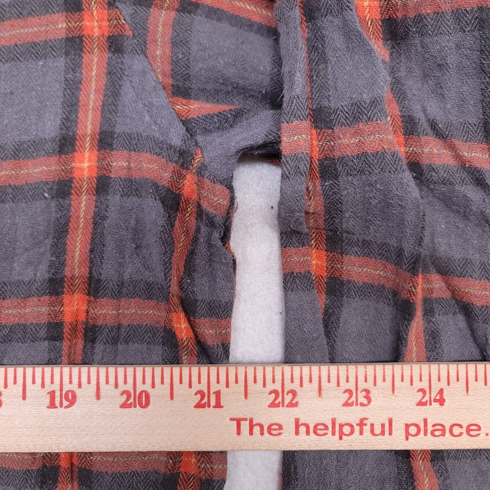 Northwest Territory Northwest Territory Tartan Flannel Shirt Mens Size L Gray Size US L / EU 52-54 / 3 - 8 Thumbnail