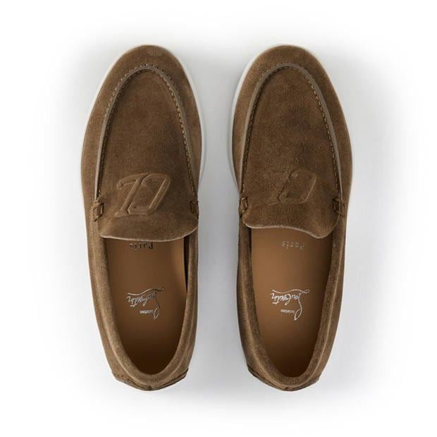 Christian Louboutin Varsiboat Boat Shoes Size US 10 / EU 43 - 7 Thumbnail
