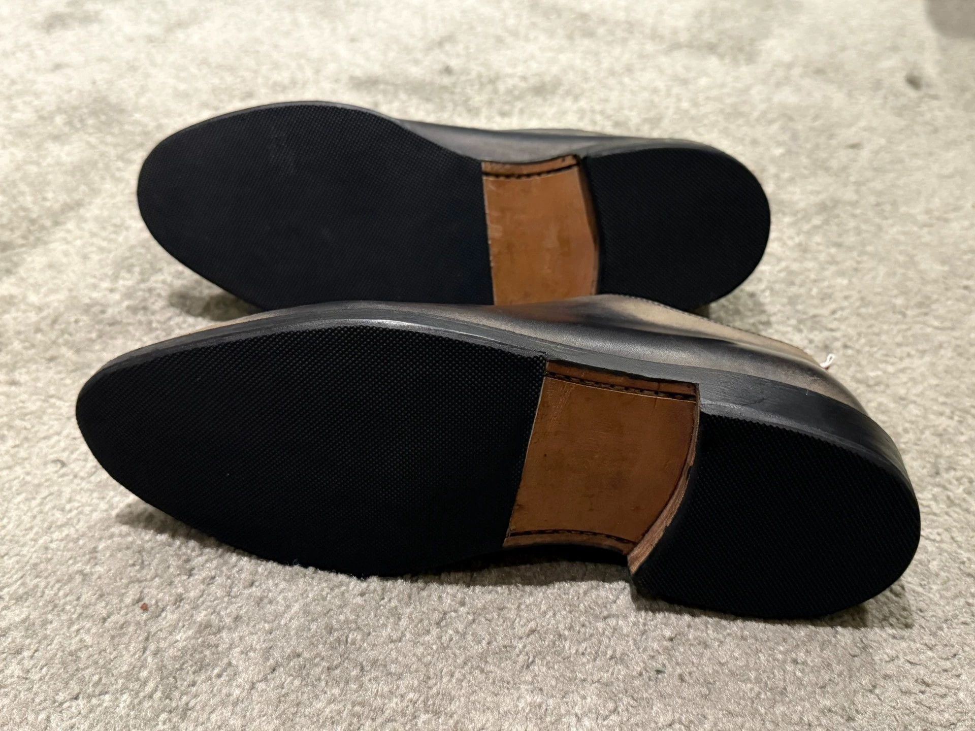 Thom Browne Thom Browne Rare Patina Derby Shoes US7.5 (Nike41.5) Size US 8.5 / EU 41-42 - 4 Thumbnail