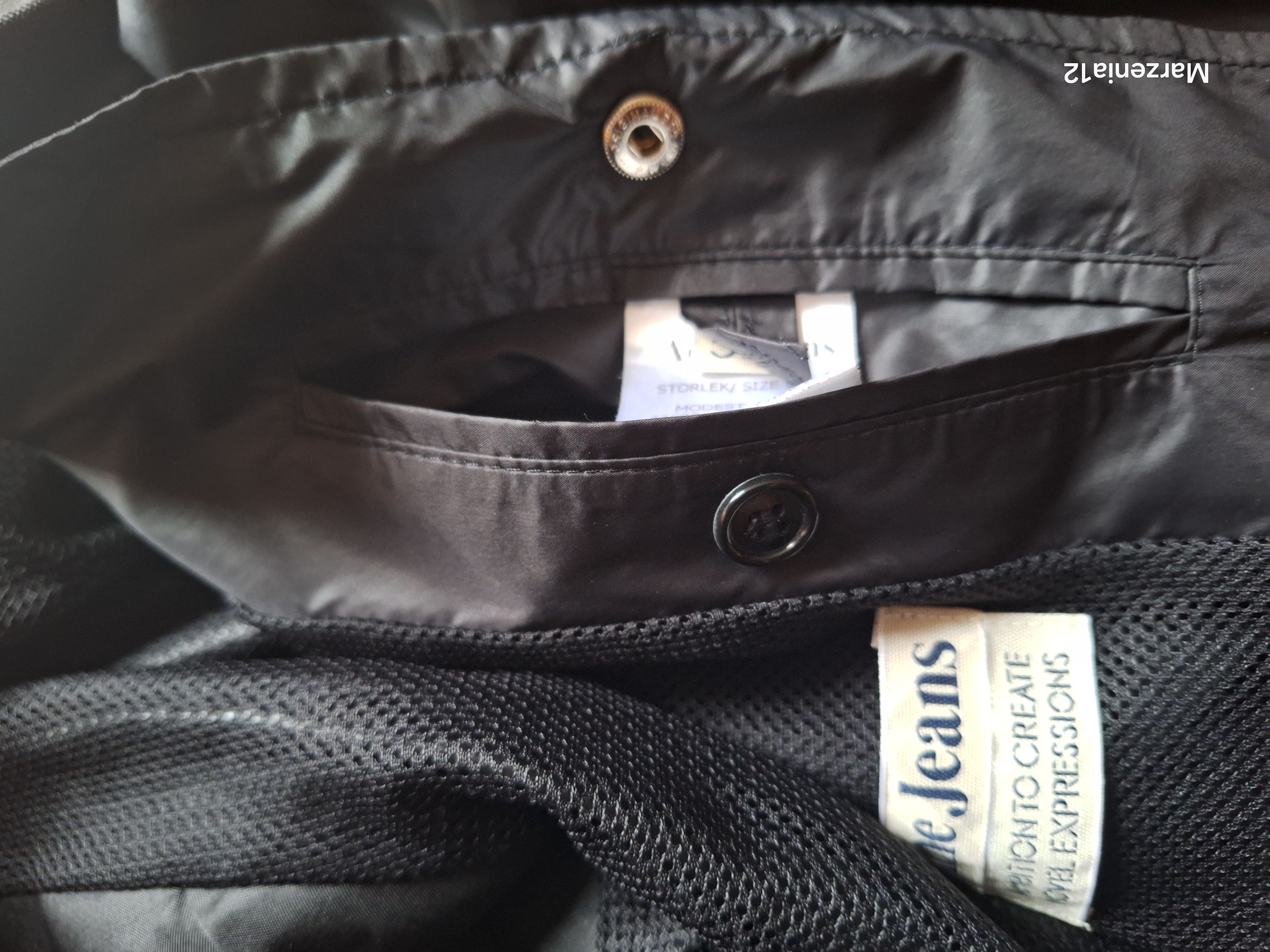 Acne Studios [GRAIL] Archive 2008 Acne Jeans "Modest" Tech Jacket NEW Size US L / EU 52-54 / 3 - 4 Thumbnail