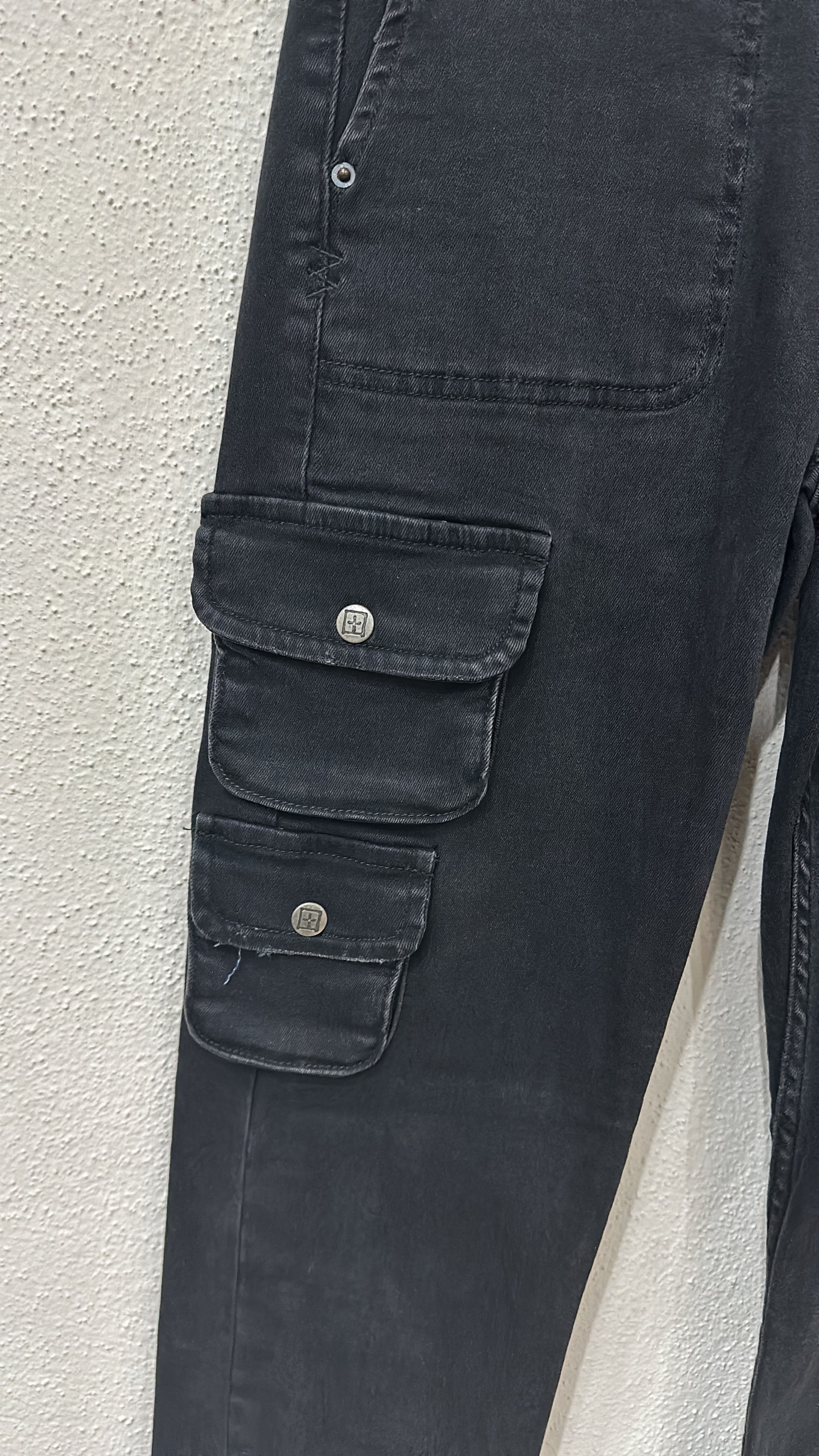 Ksubi Ksubi Size 26 Black Jeans Size US 26 / EU 42 - 4 Thumbnail