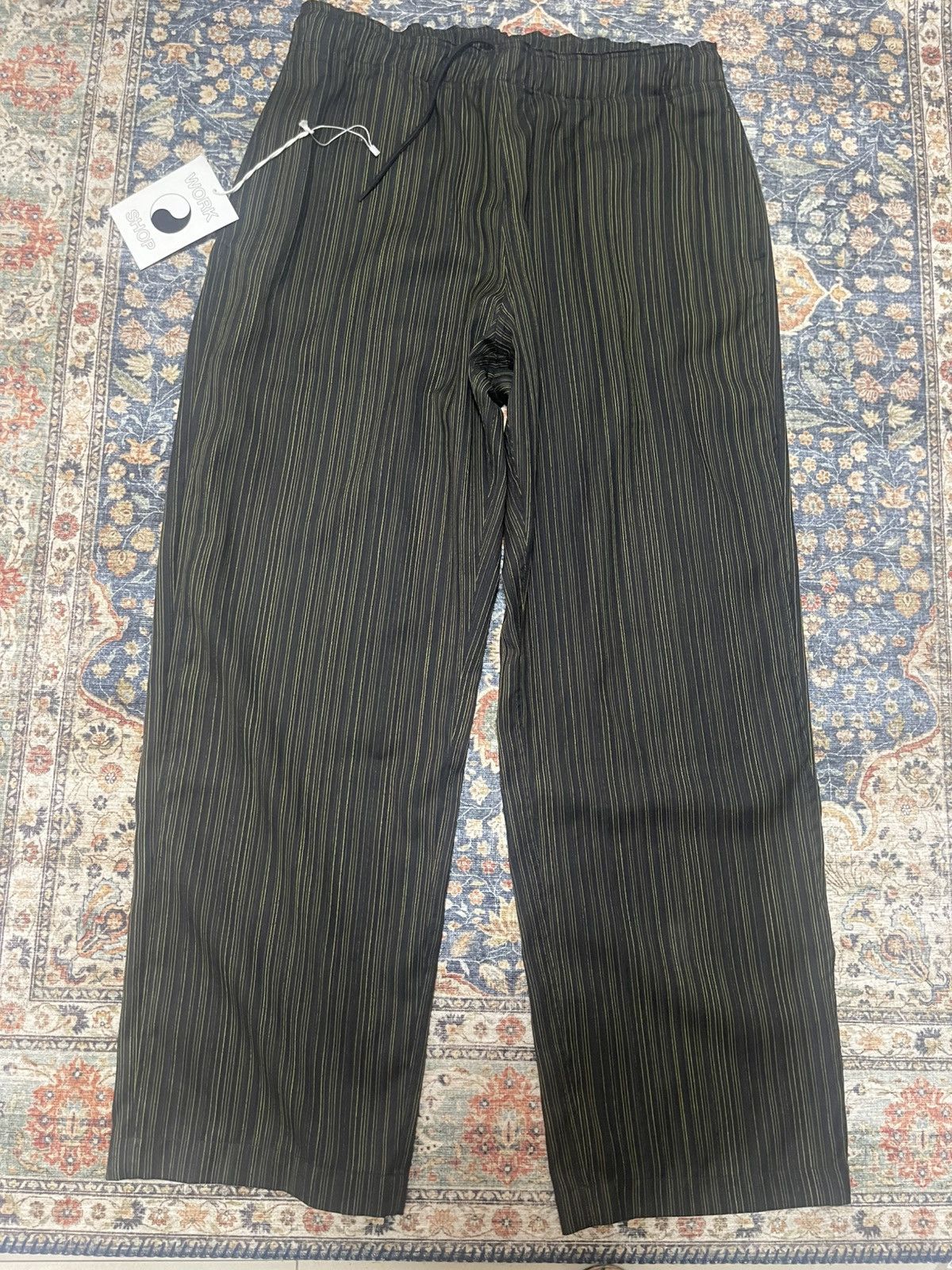 Our Legacy OUR Legacy WORKSHOP wool pants Size US 33 - 1 Thumbnail