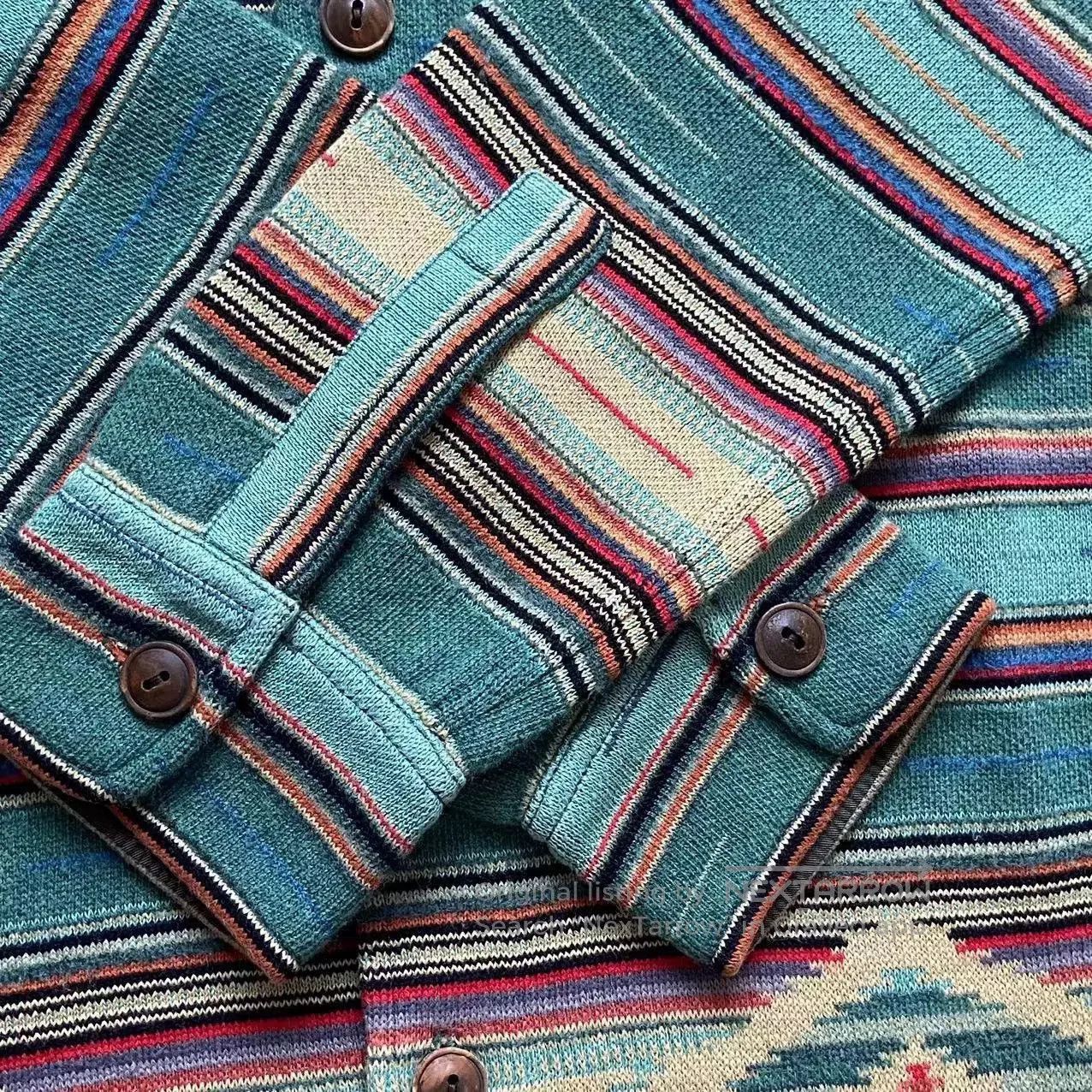 RRL Ralph Lauren RRL Serape Cotton. Size US XL / EU 56 / 4 - 7 Thumbnail