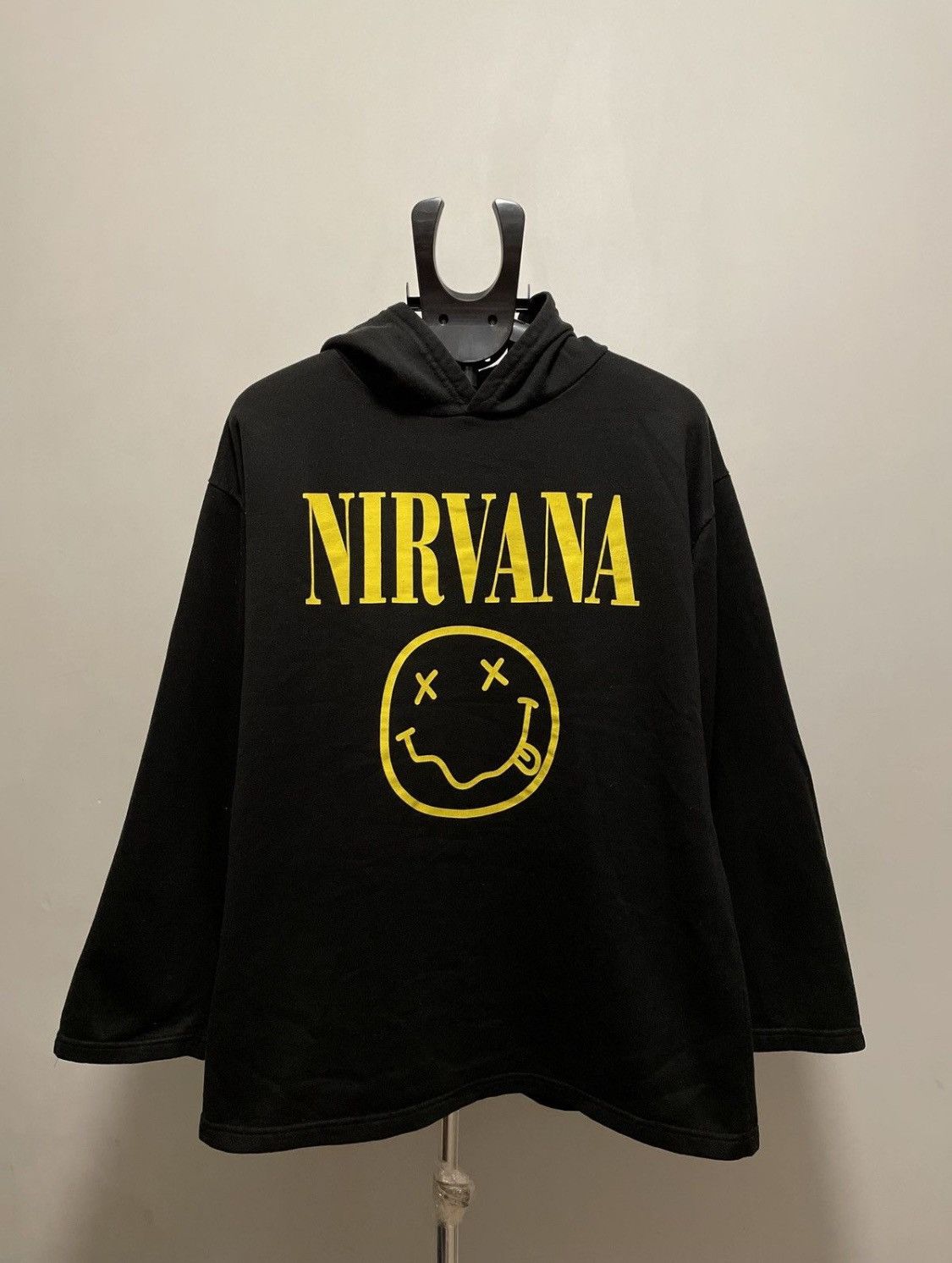 Nirvana Vintage Hoodie
