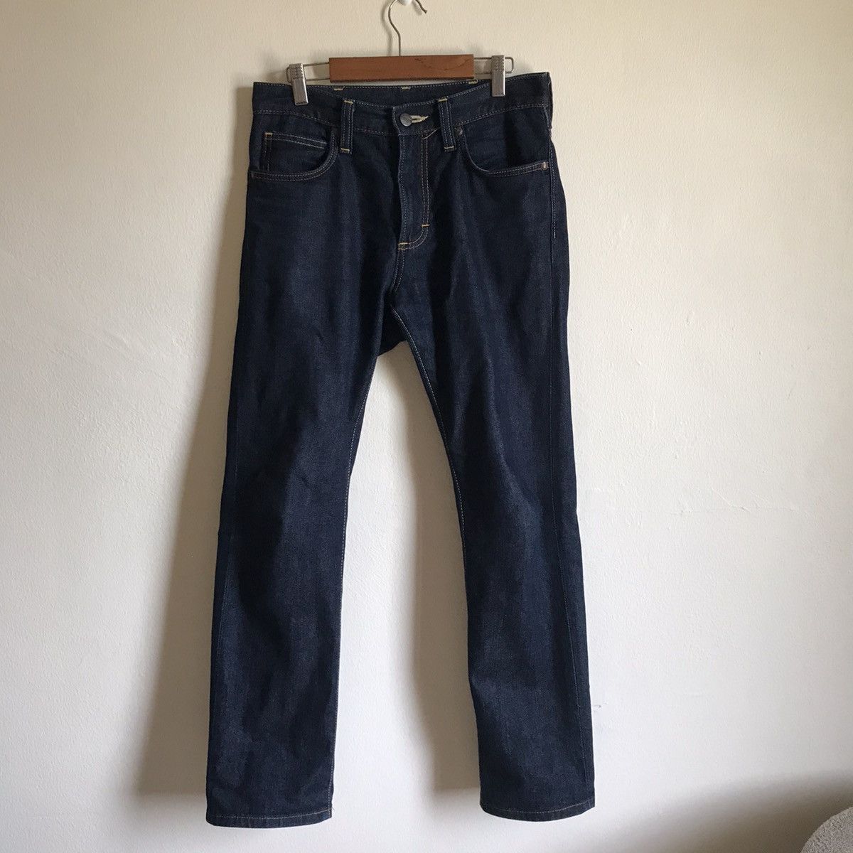 image of Vintage x Wrangler Blue Denim, Men's (Size 28)