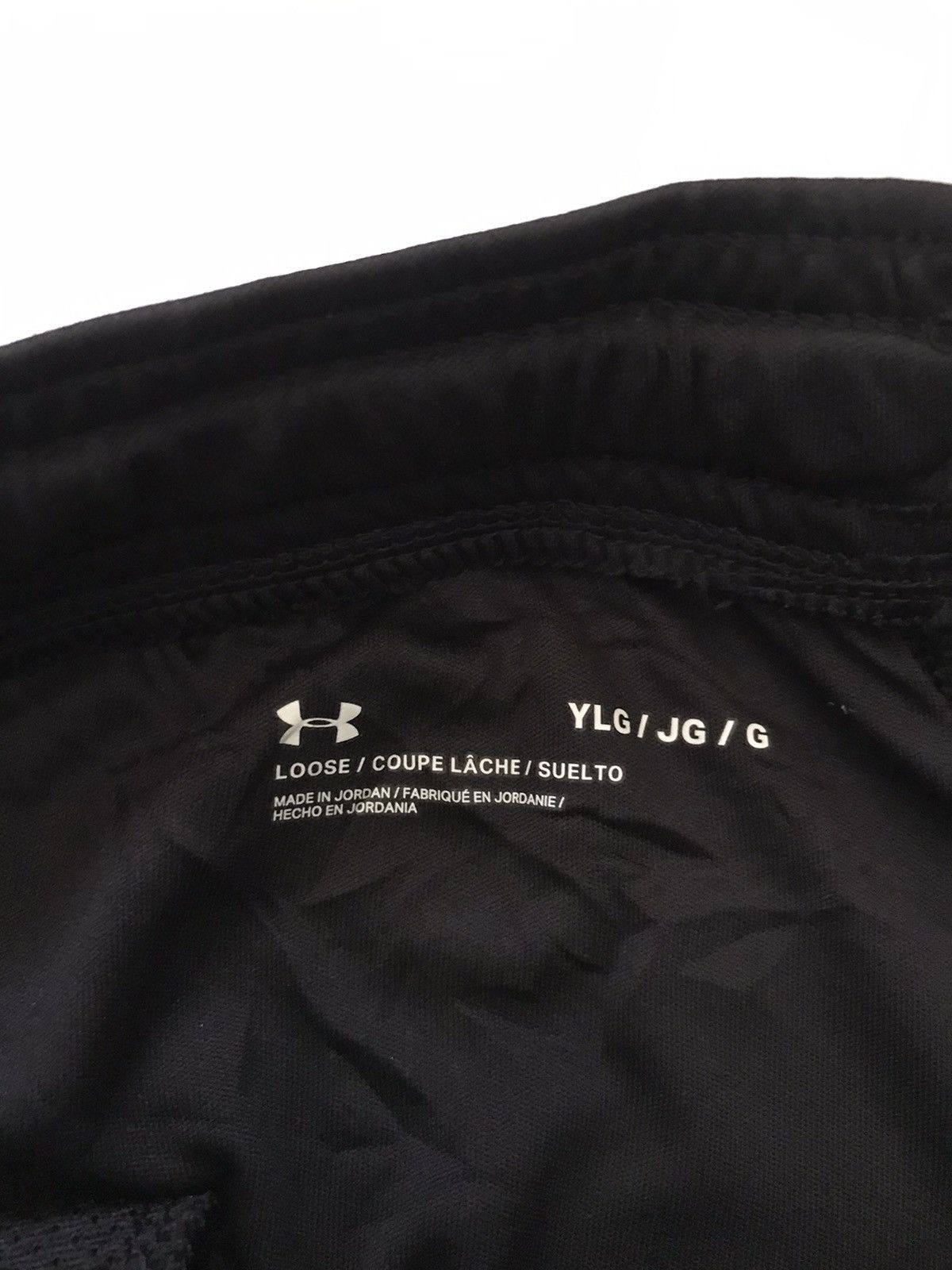 Under Armour × Vintage Shorpants UnderArmour Size US 32 / EU 48 - 4 Thumbnail