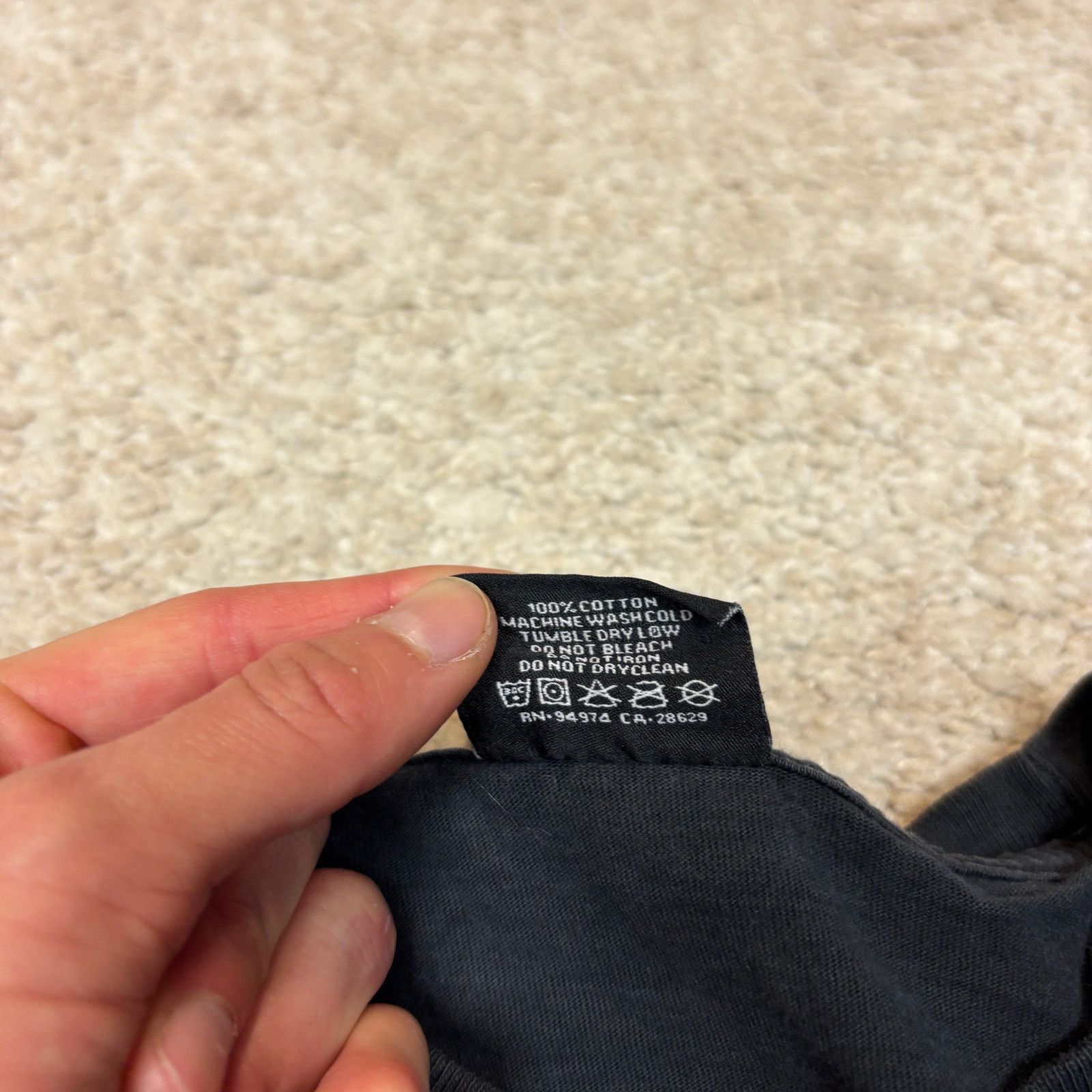 Stussy Stussy 8 Ball x Dover Street Market T Shirt Men's XL Faded Size US XL / EU 56 / 4 - 9 Thumbnail