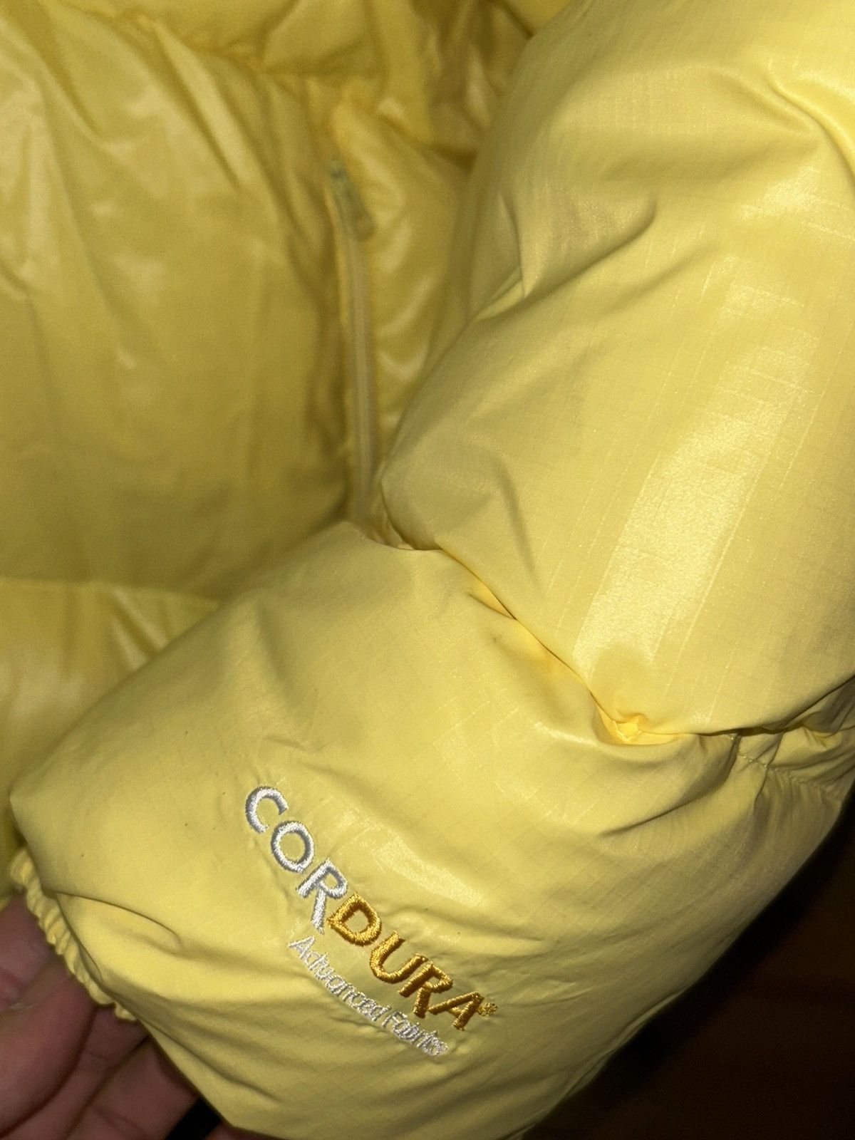 Supreme Supreme Reversible Featherweight Down Puffer Jacket Medium Size US M / EU 48-50 / 2 - 3 Thumbnail