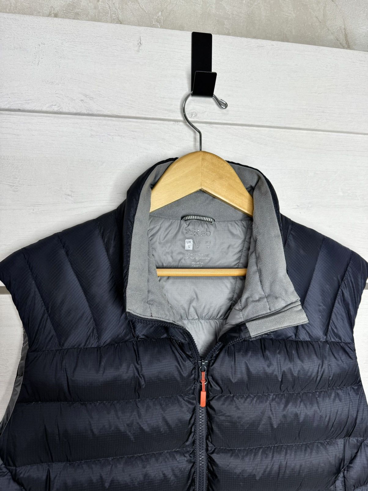 Rab Rab Elecron Pro Down Vest Puffer Jacket Pertex Gorpcore Y2K Size US L / EU 52-54 / 3 - 7 Thumbnail