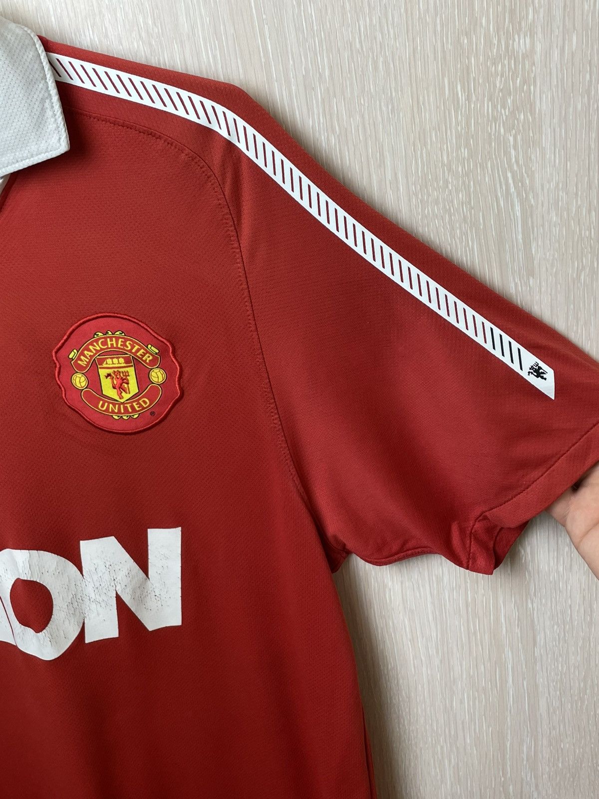 Nike Vintage Nike Manchester United Soccer Jersey Size US M / EU 48-50 / 2 - 7 Thumbnail