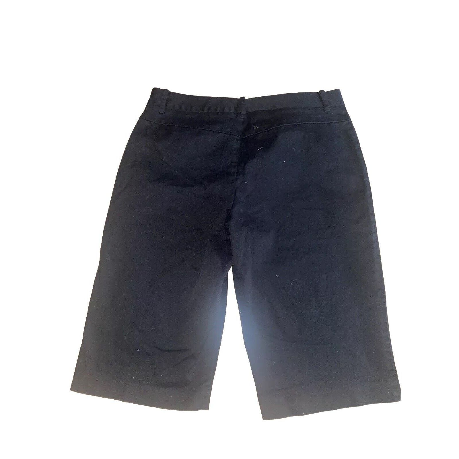 Brooks Brothers Stretch Cotton Spandex Bermuda Shorts Size 12 Size 34" / US 12 / IT 48 - 5 Thumbnail