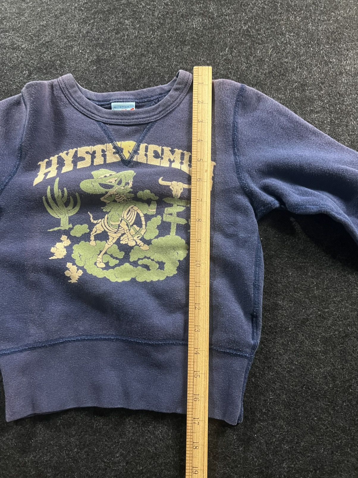 Hysteric Glamour 90‘s Hysteric Mini Baby Size L/S Tee Size XXS / US 00 / IT 34 - 7 Thumbnail