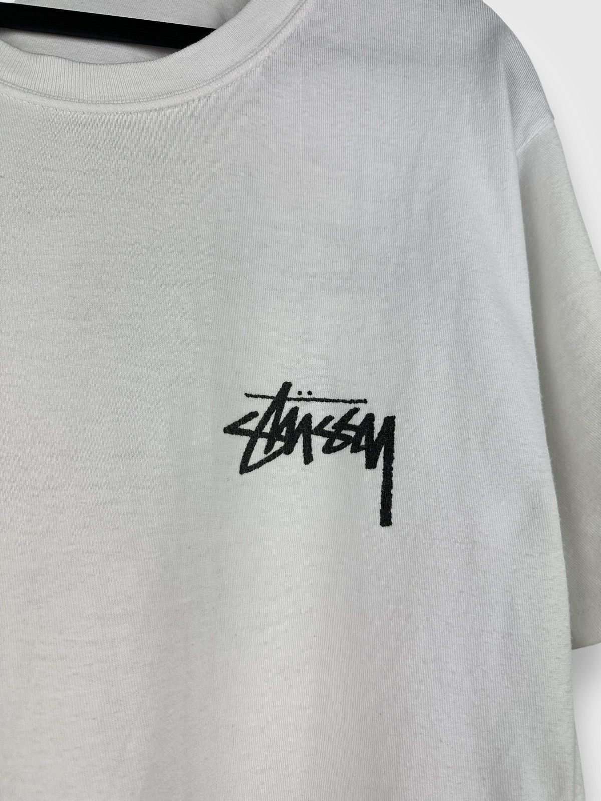 Stussy Stussy Fuzzy Dice T-Shirt Size US M / EU 48-50 / 2 - 14 Thumbnail