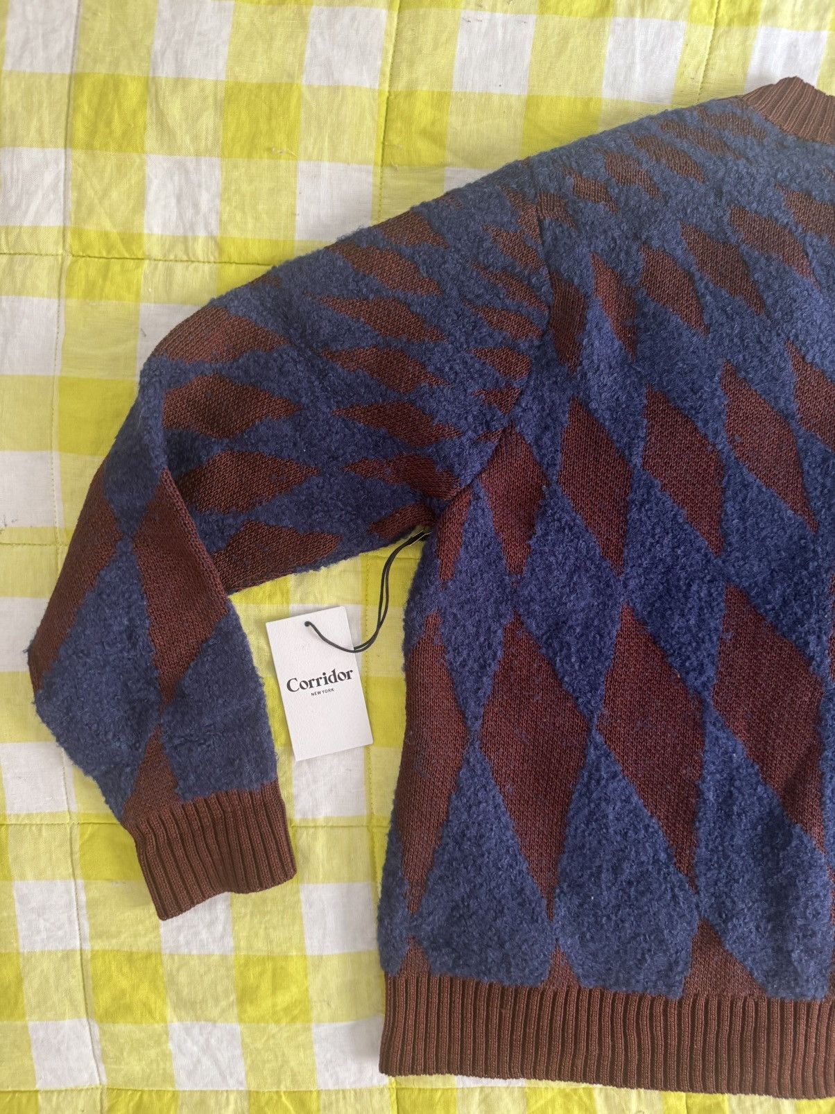 Corridor Corridor Compass Cardigan NWT Size Small Size US S / EU 44-46 / 1 - 15 Thumbnail