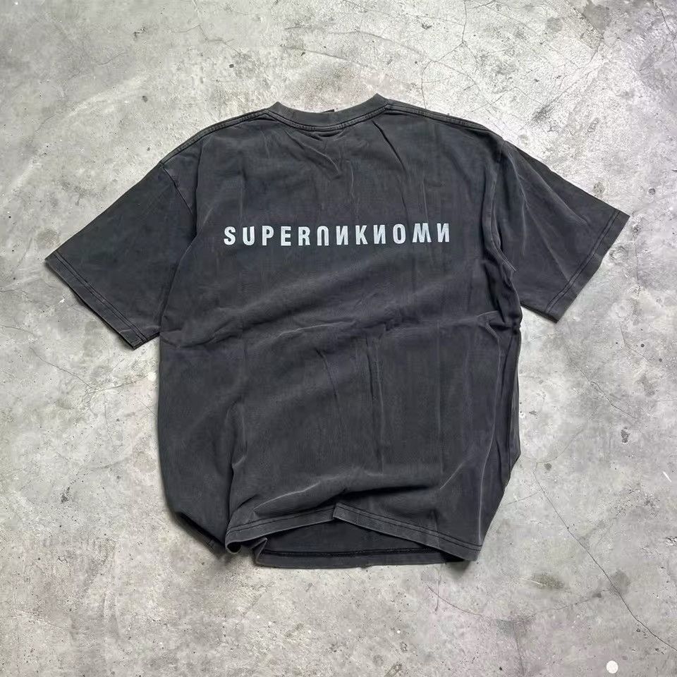 Vintage "SOUNDGARDEN" Graphic Printed Cotton Washed Tshirt Size US L / EU 52-54 / 3 - 2 Thumbnail