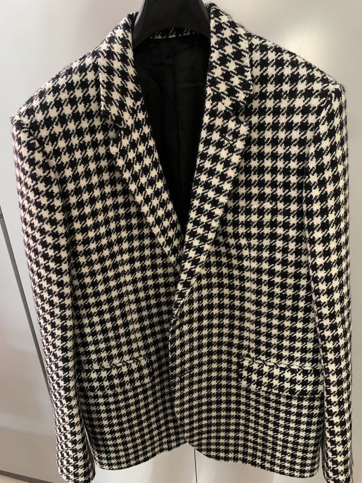 Celine celine 21AW Rectangle heavyweight JACKET 52 Size 52R - 1 Thumbnail