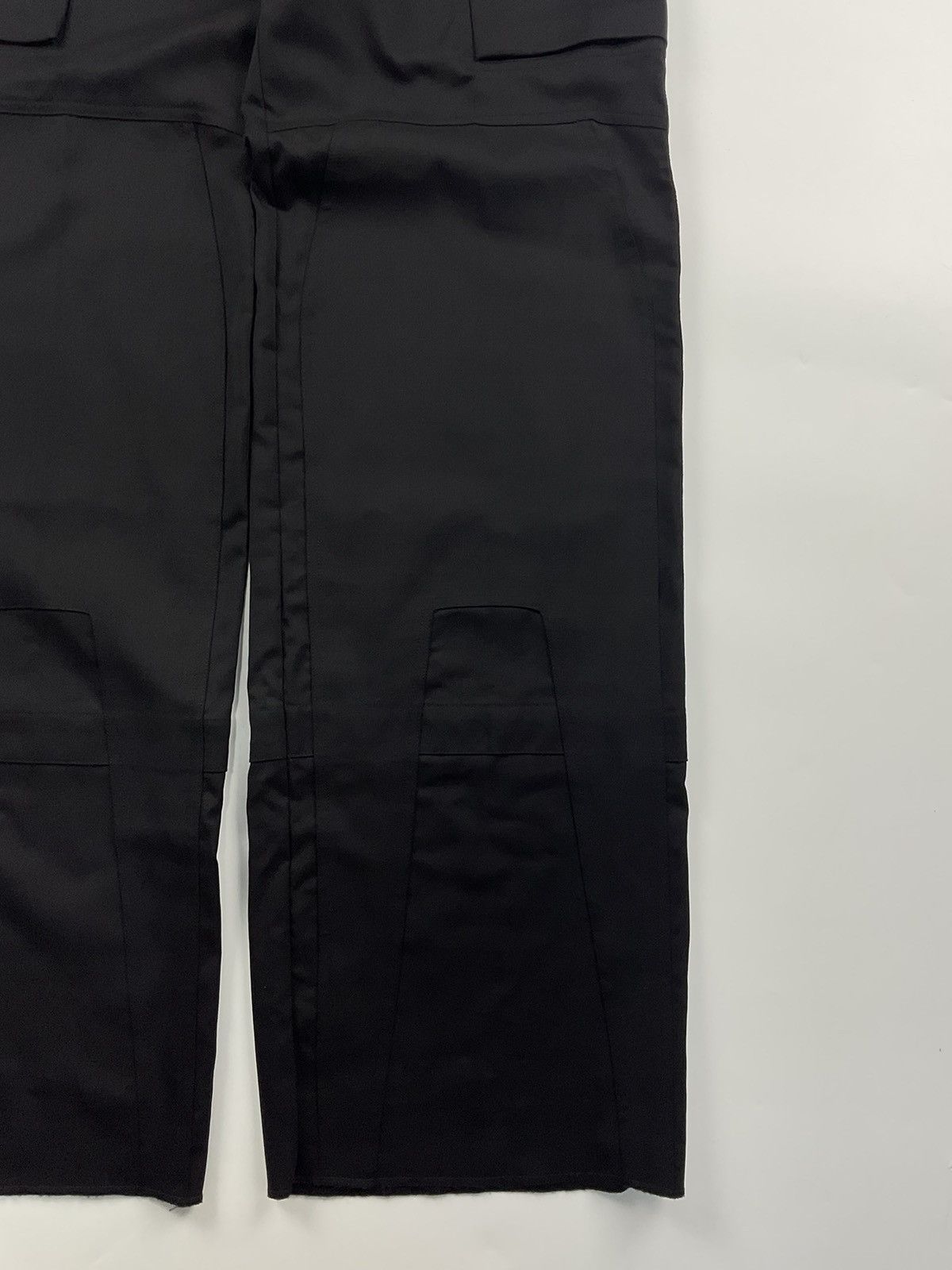 Rick Owens Rick Owens F/W'16 Tailored Cargo Pants Size US 30 / EU 46 - 8 Thumbnail