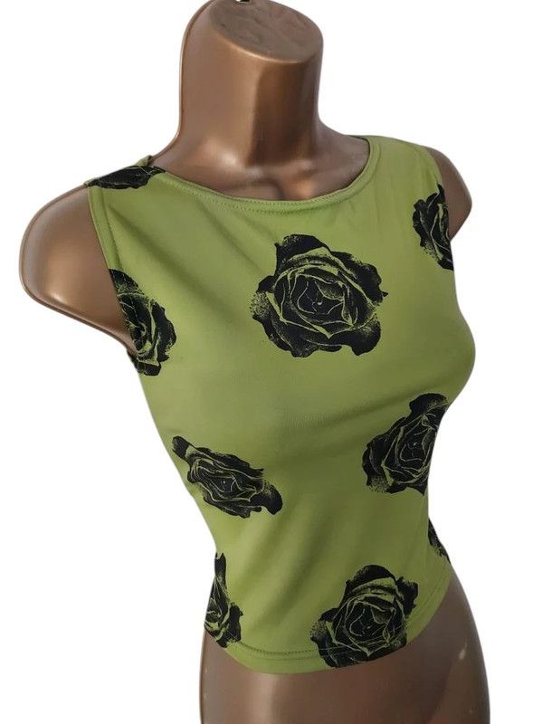 Vintage Vintage top 8/10 Size S / US 4 / IT 40 - 2 Thumbnail