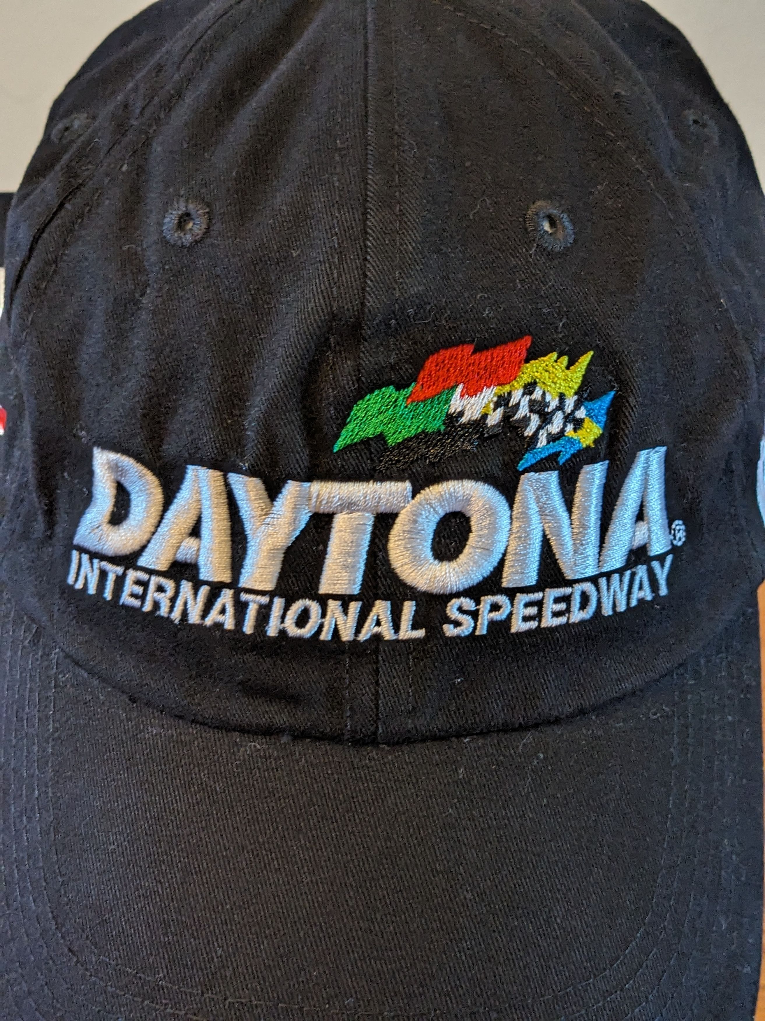NASCAR × Vintage Vintage 2004 Nascar International Speedway Daytona 500 Hat Size ONE SIZE - 2 Thumbnail