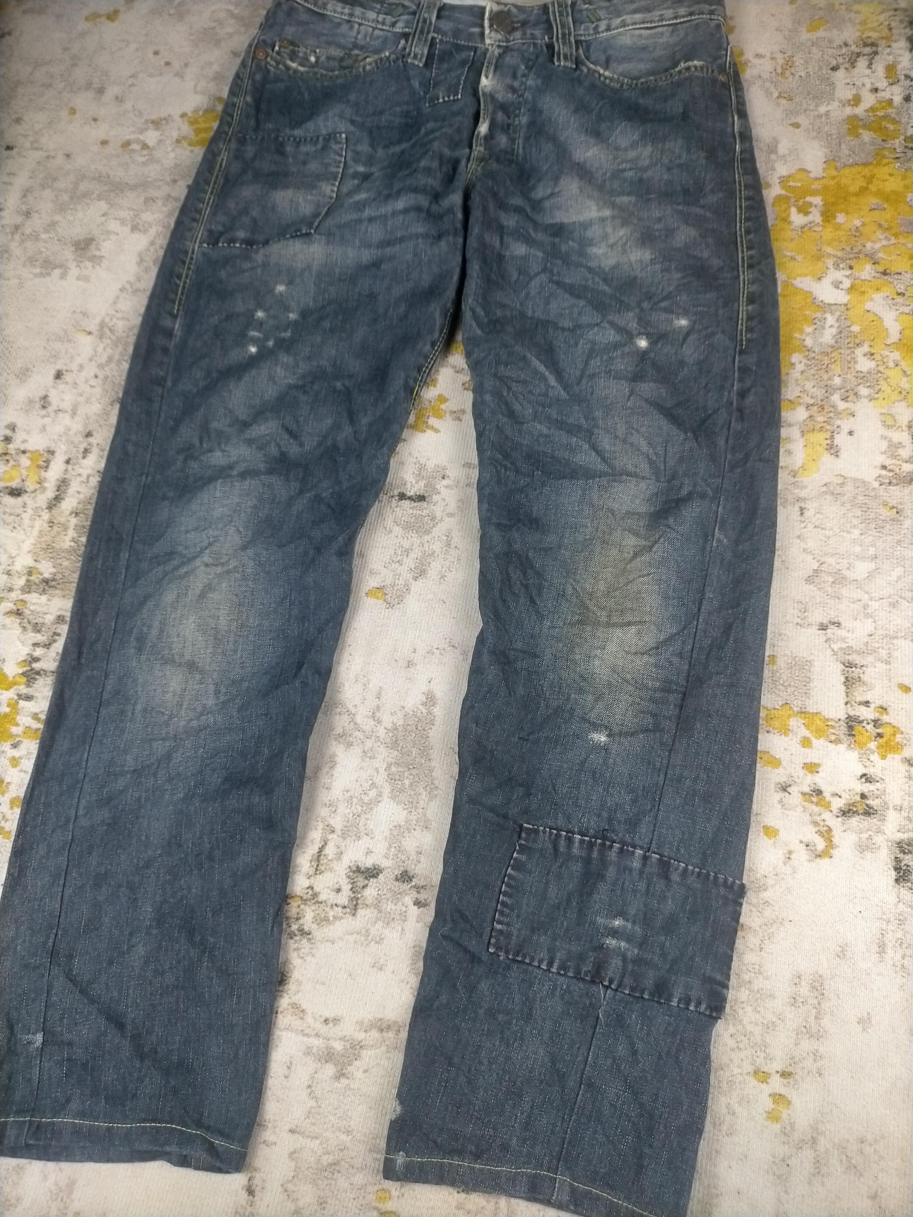 Hollywood Trading Company 🔥 Rare HTC Tactical Jeans Size US 31 - 2 Thumbnail
