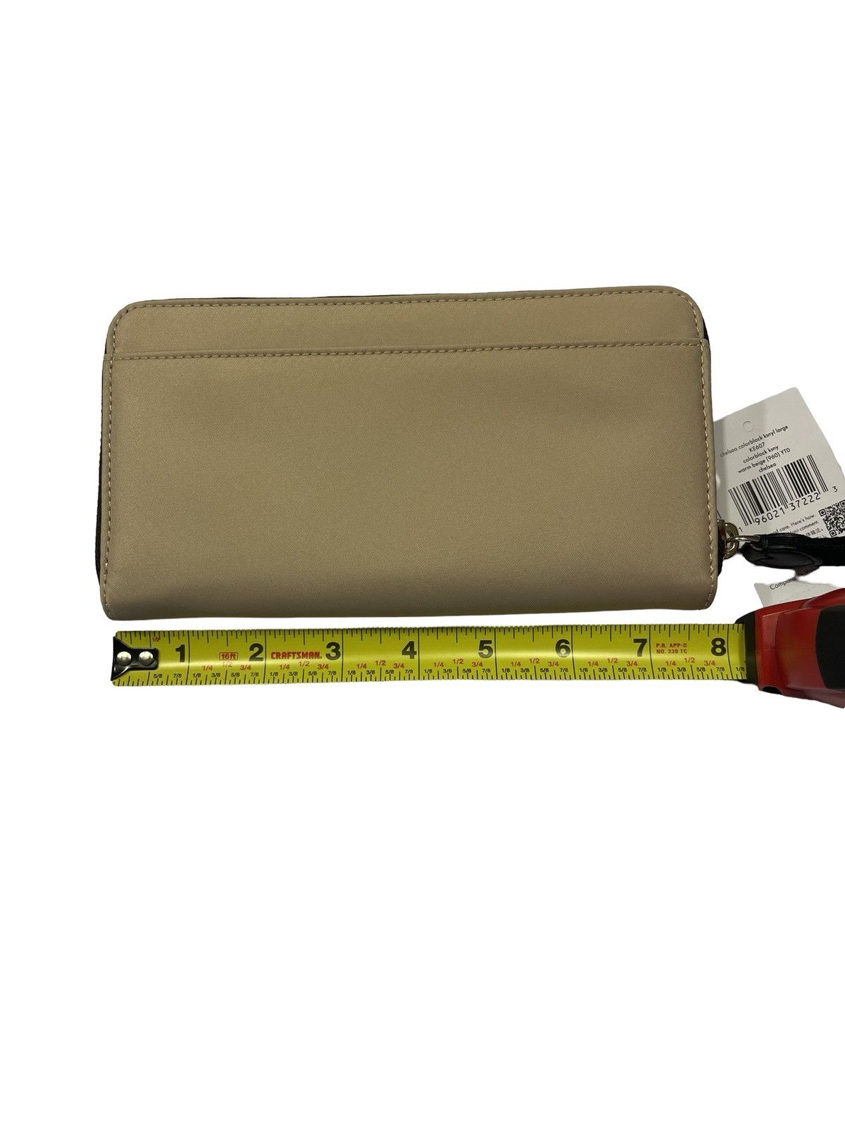 Kate Spade NWT Kate Spade Chelsea Large Continental Zipper Close Wallet Size ONE SIZE - 4 Thumbnail