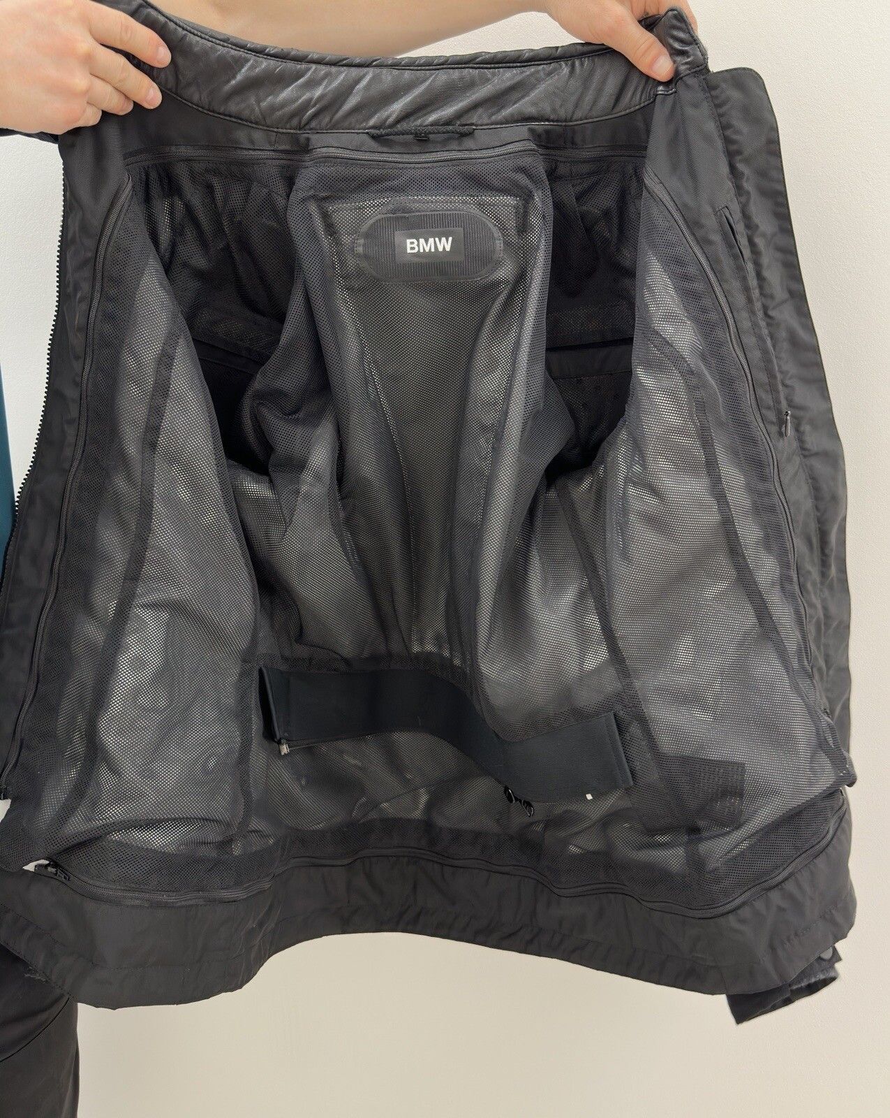 BMW Womens motorcycle jacket BMW motorrad Moto Active Turing Size M / US 6-8 / IT 42-44 - 13 Thumbnail