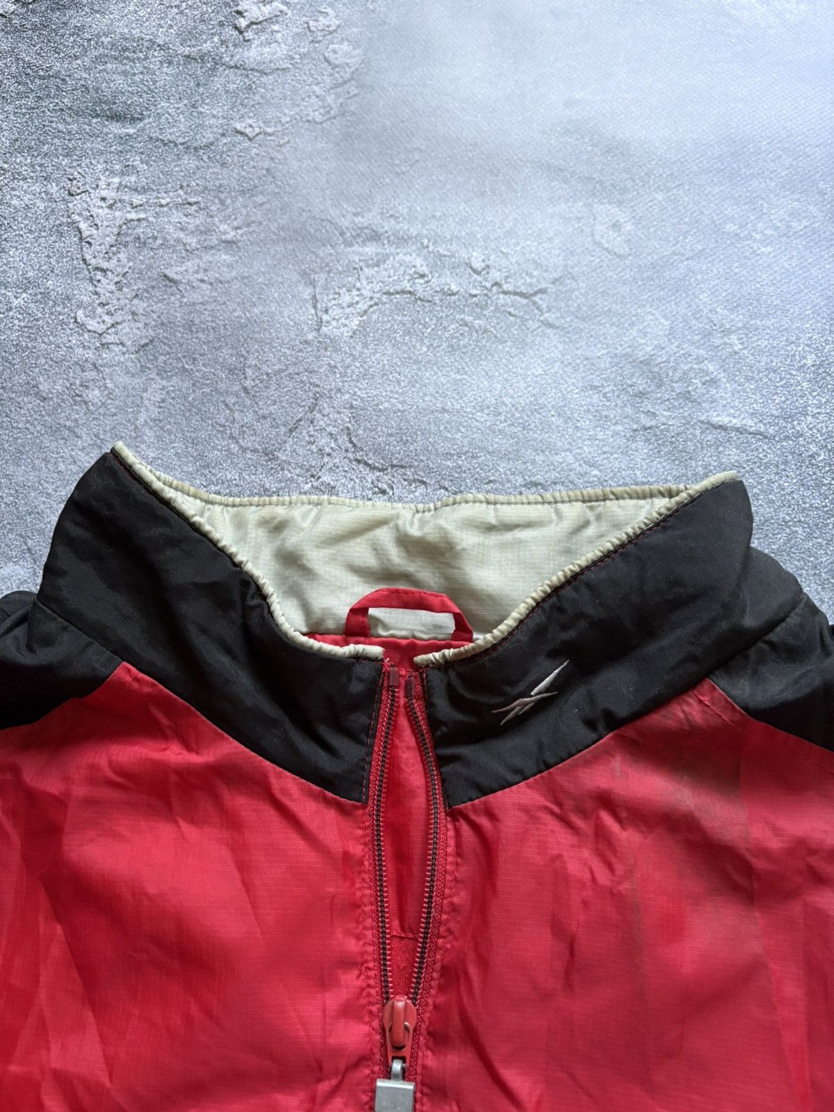 Reebok Vintage 00s Reebok FC Liverpool Football Soccer Track Jacket Size US L / EU 52-54 / 3 - 9 Thumbnail
