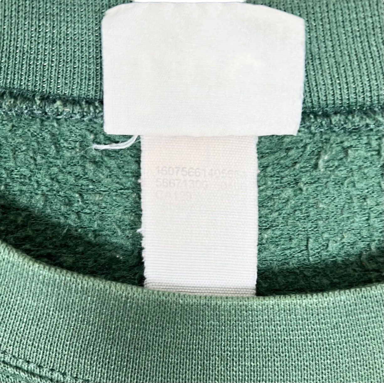 Other Vintage 90s Green Bay Packers Embroidery Logo Sweatshirt Size US XL / EU 56 / 4 - 6 Thumbnail
