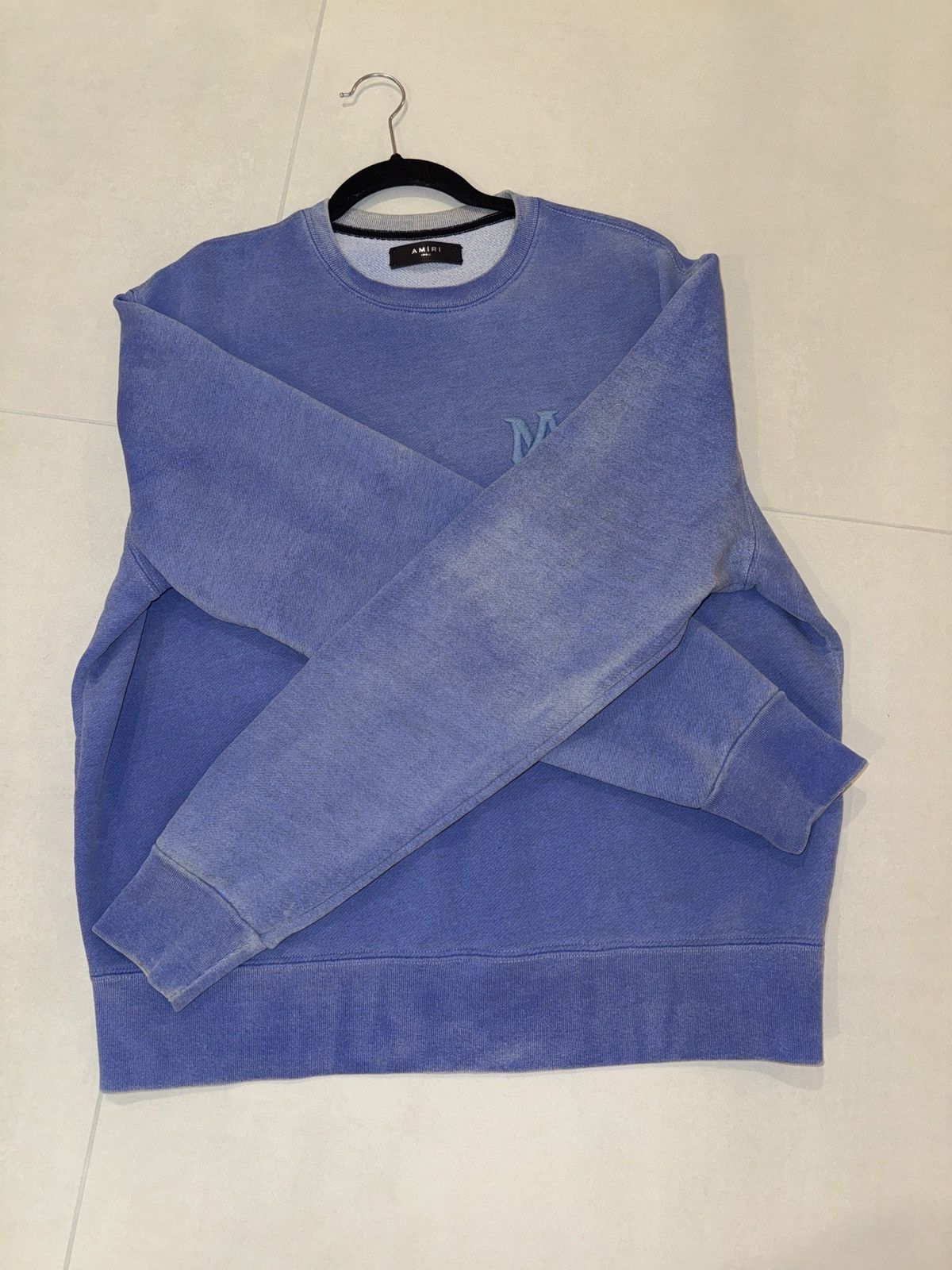 Amiri BRAND NEW SIZE SMALL LIMITED AMIRI LONGLSEEVE Size US S / EU 44-46 / 1 - 7 Thumbnail