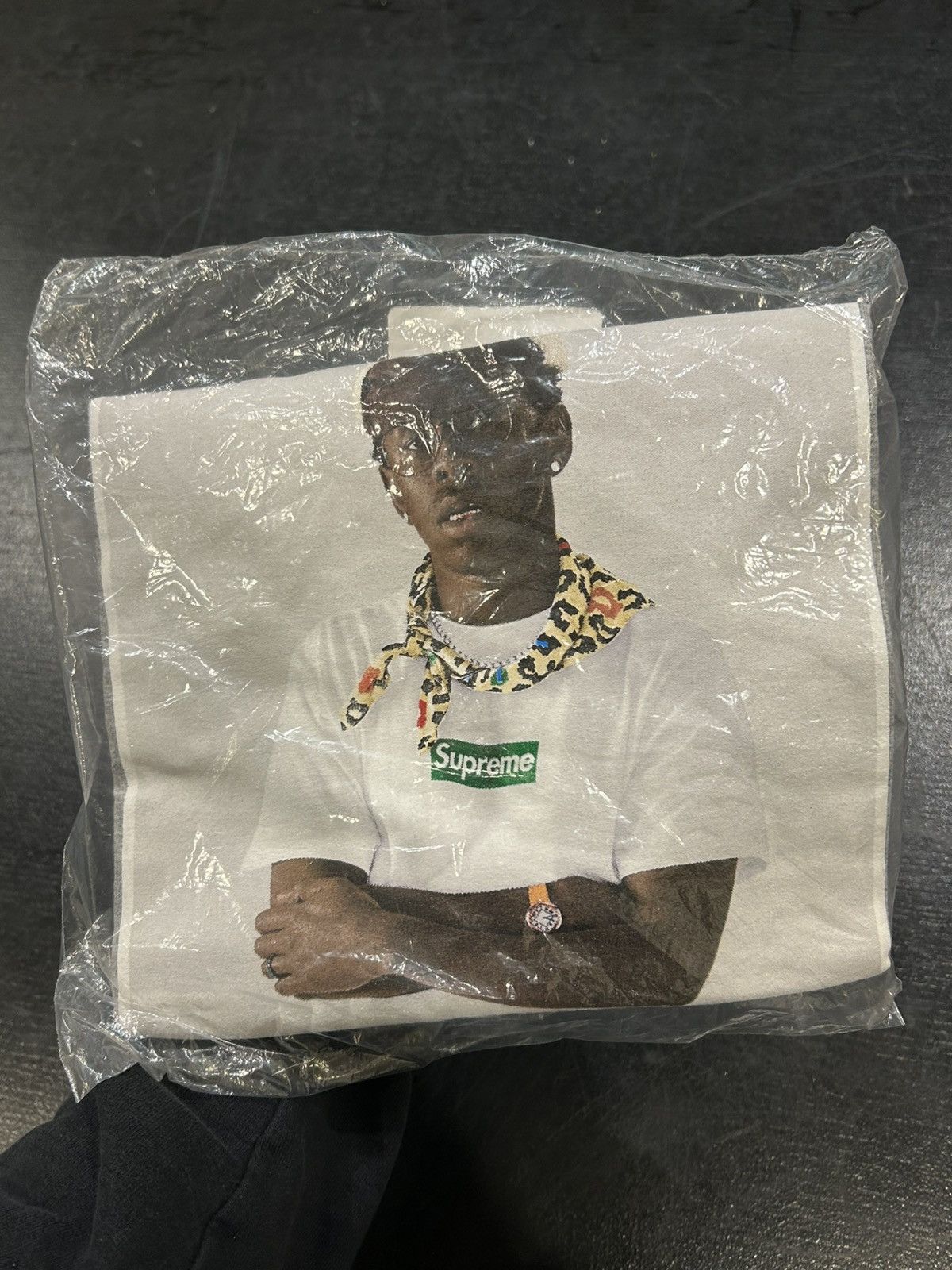 Supreme Supreme Tyler the Creator Tee - Grey Size US L / EU 52-54 / 3 - 2 Thumbnail