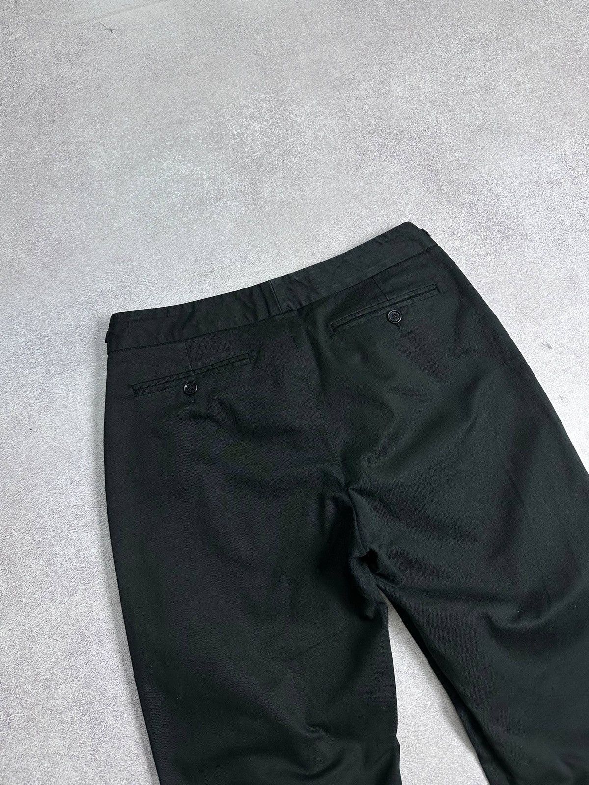 Dolce & Gabbana Vintage Dolce&Gabbana Woman Pants Rare IT 44 Size 30" / US 8 / IT 44 - 4 Thumbnail