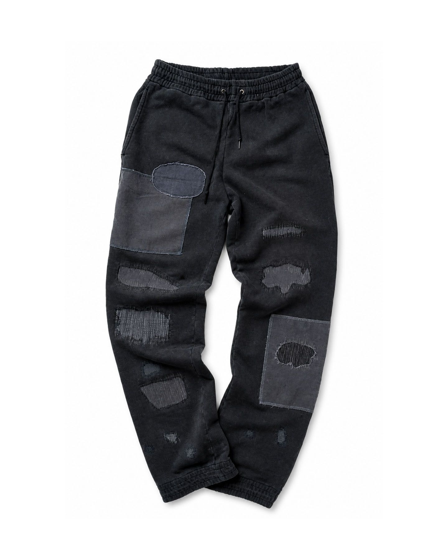 Undercover Undercover "Scab" Sweatpants - AW05 "Arts & Crafts" Size US 30 / EU 46 - 1 Thumbnail
