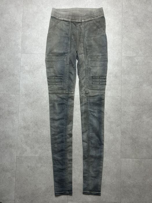 Rick Owens Rick Owens DRKSHDW HUSTLER NAGAKIN CUT Pants | Grailed