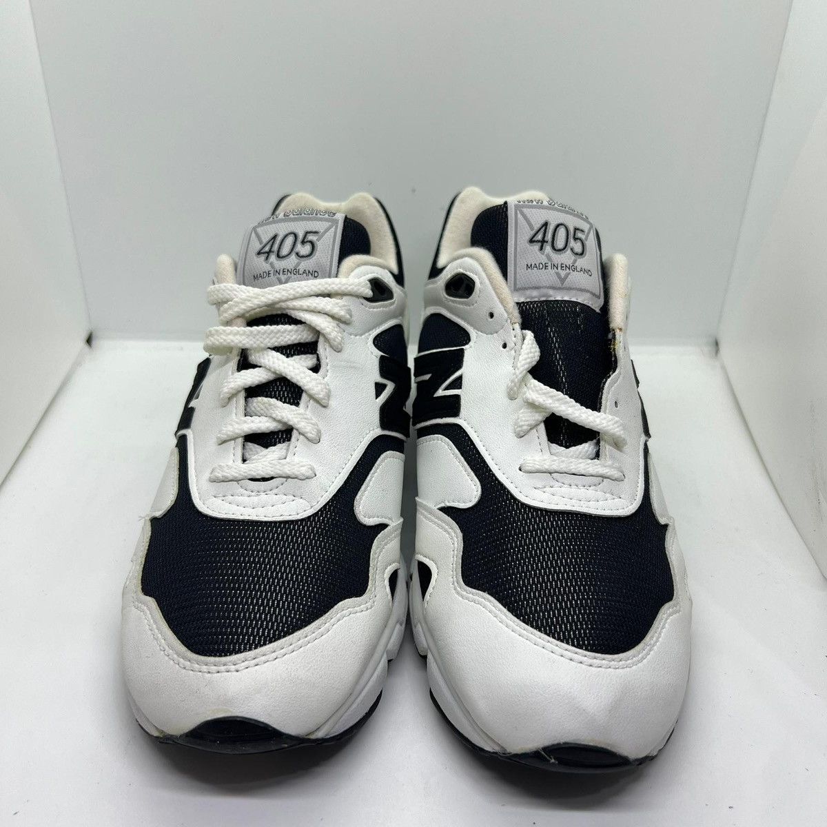 New Balance Sneakers Vintage Brand new with box 1994 New Balance 405 Made in England Grailed