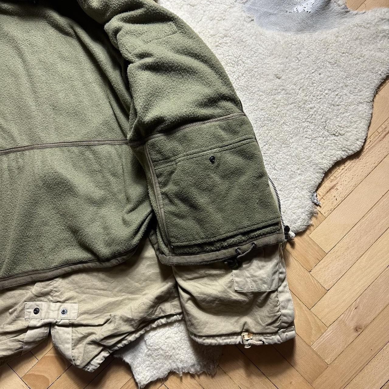 Schott × Vintage Vintage 90s Schott military parka jacket Size US M / EU 48-50 / 2 - 3 Thumbnail