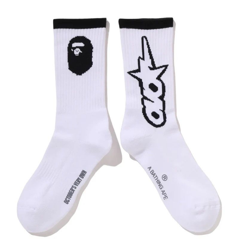 Bape Bape Ovo Socks Size ONE SIZE - 1 Preview