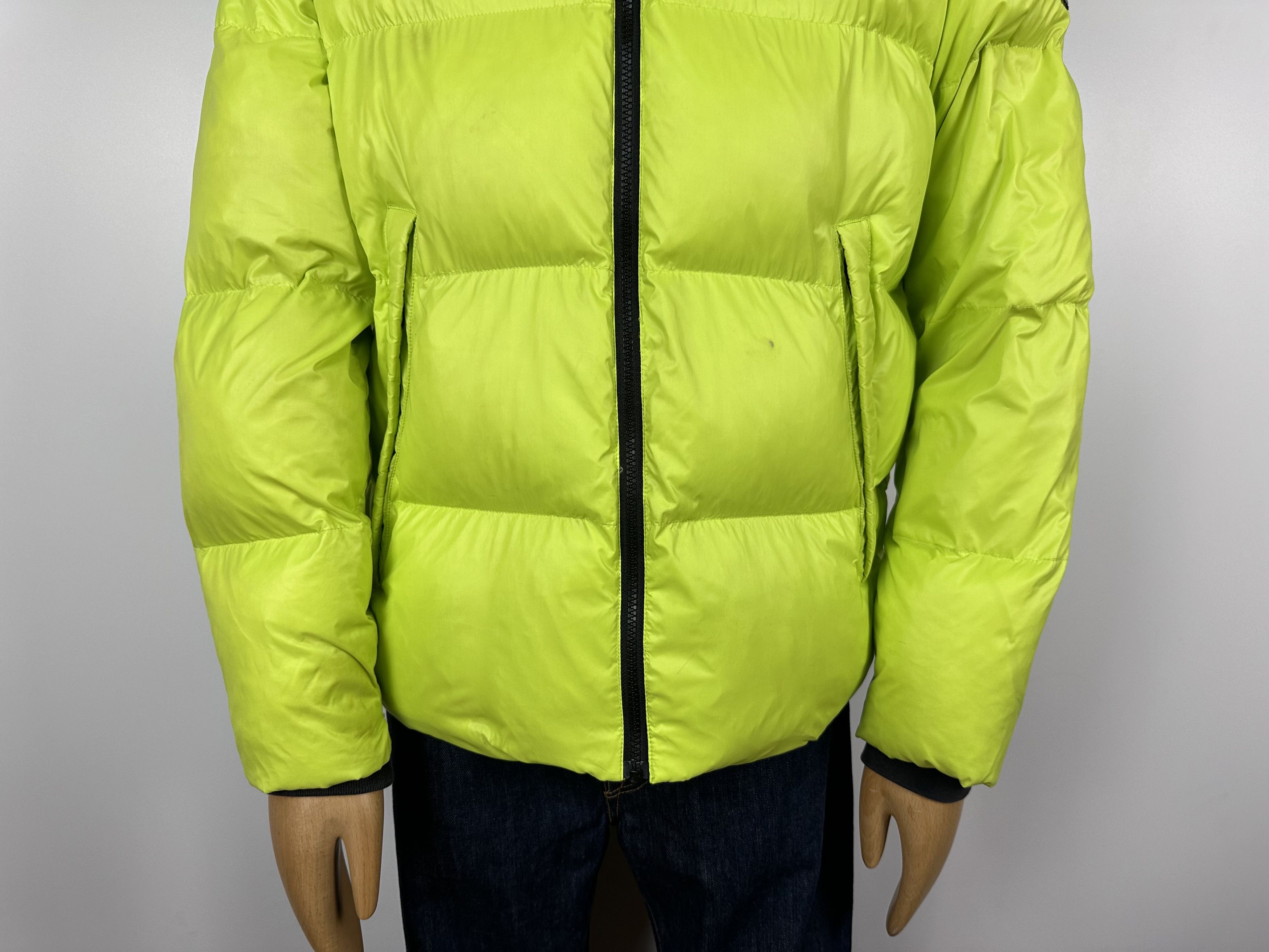 Grailed Alpha Tauri Primaloft Down Puffer Racing Jacket Mens Size L Size US L / EU 52-54 / 3 - 5 Thumbnail