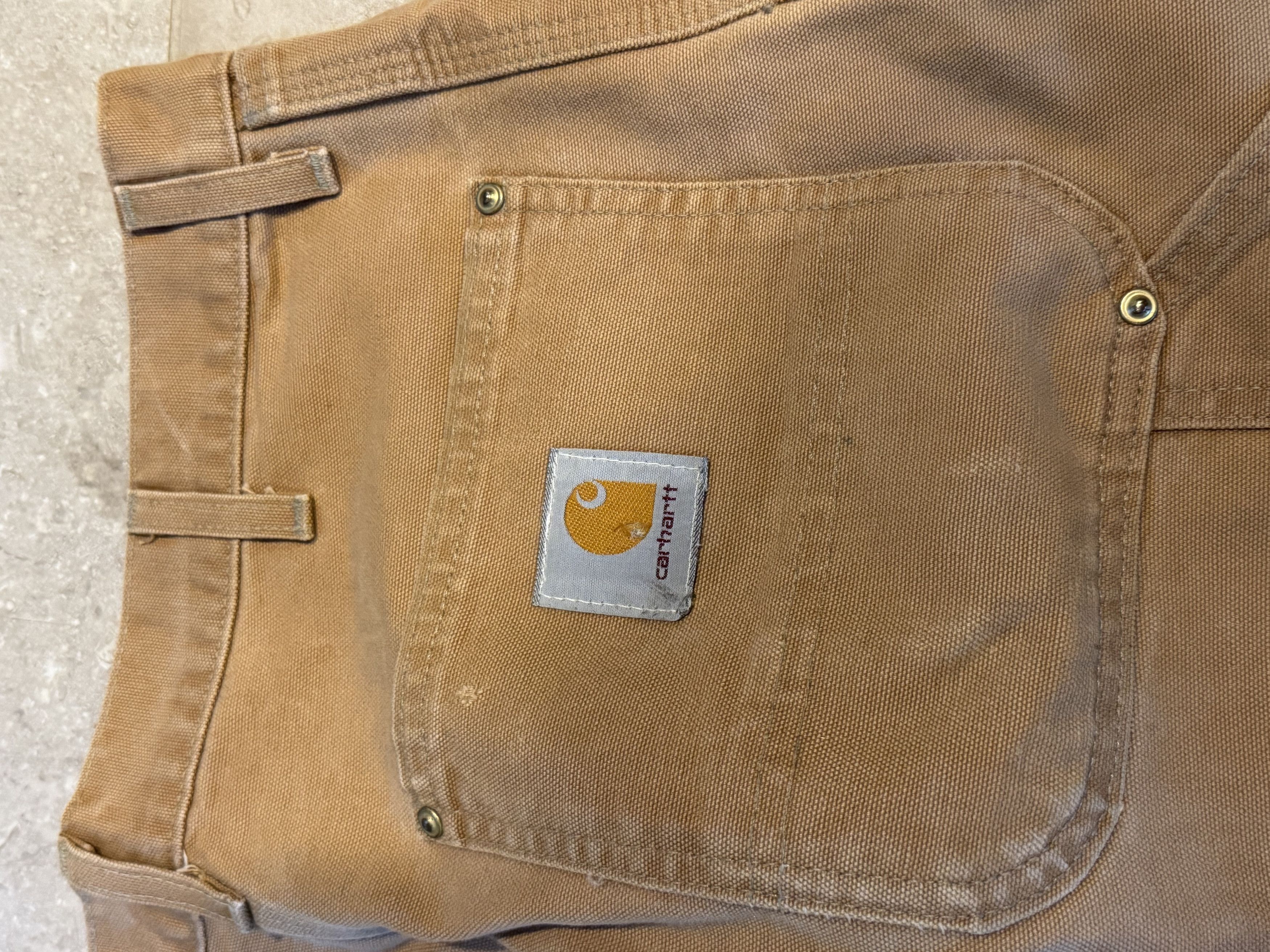 Carhartt Carhartt B01 Pants Size US 31 - 3 Thumbnail