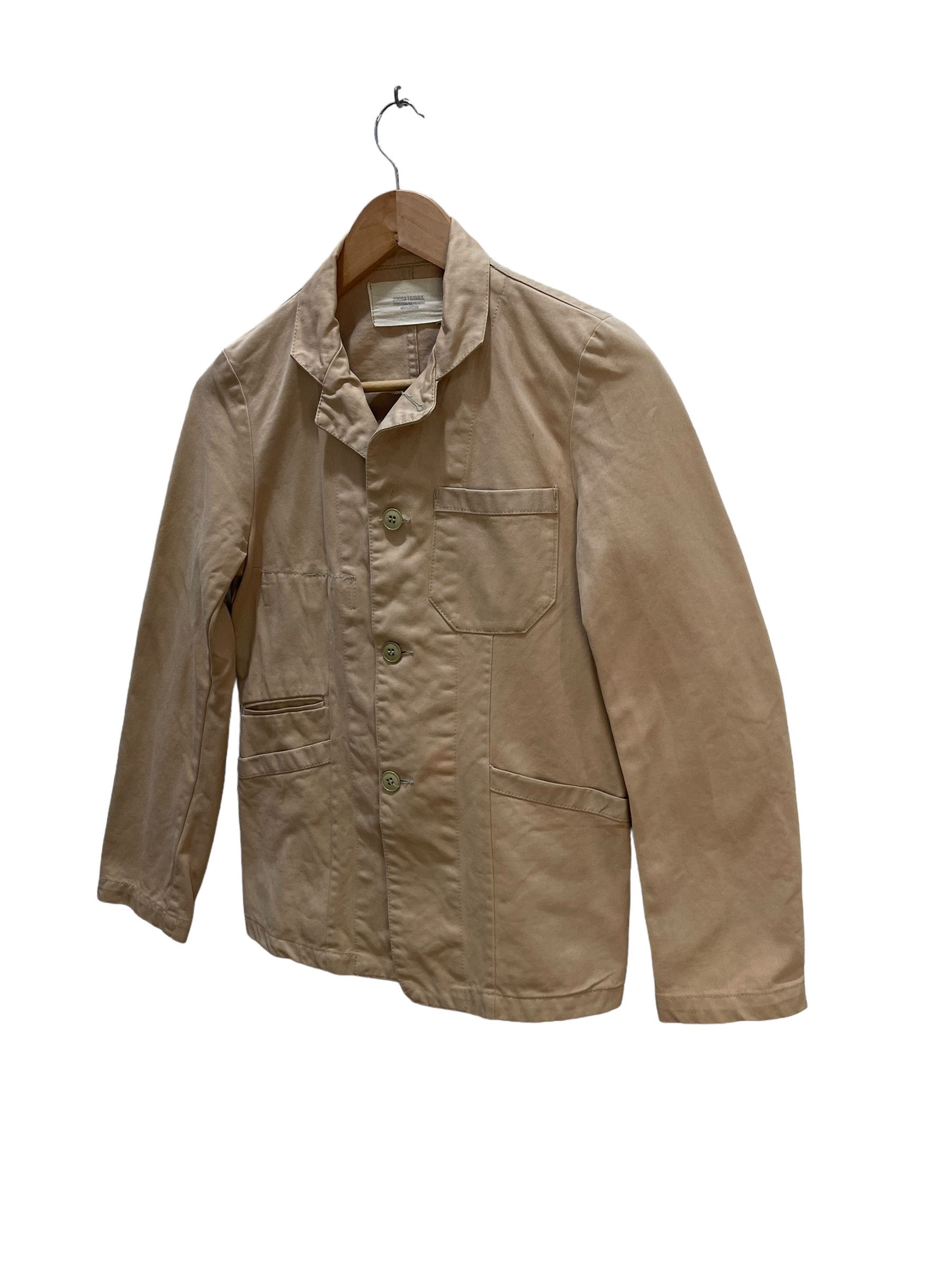 Zucca Vintage Zucca Travail Jacket Size US XS / EU 42 / 0 - 5 Thumbnail