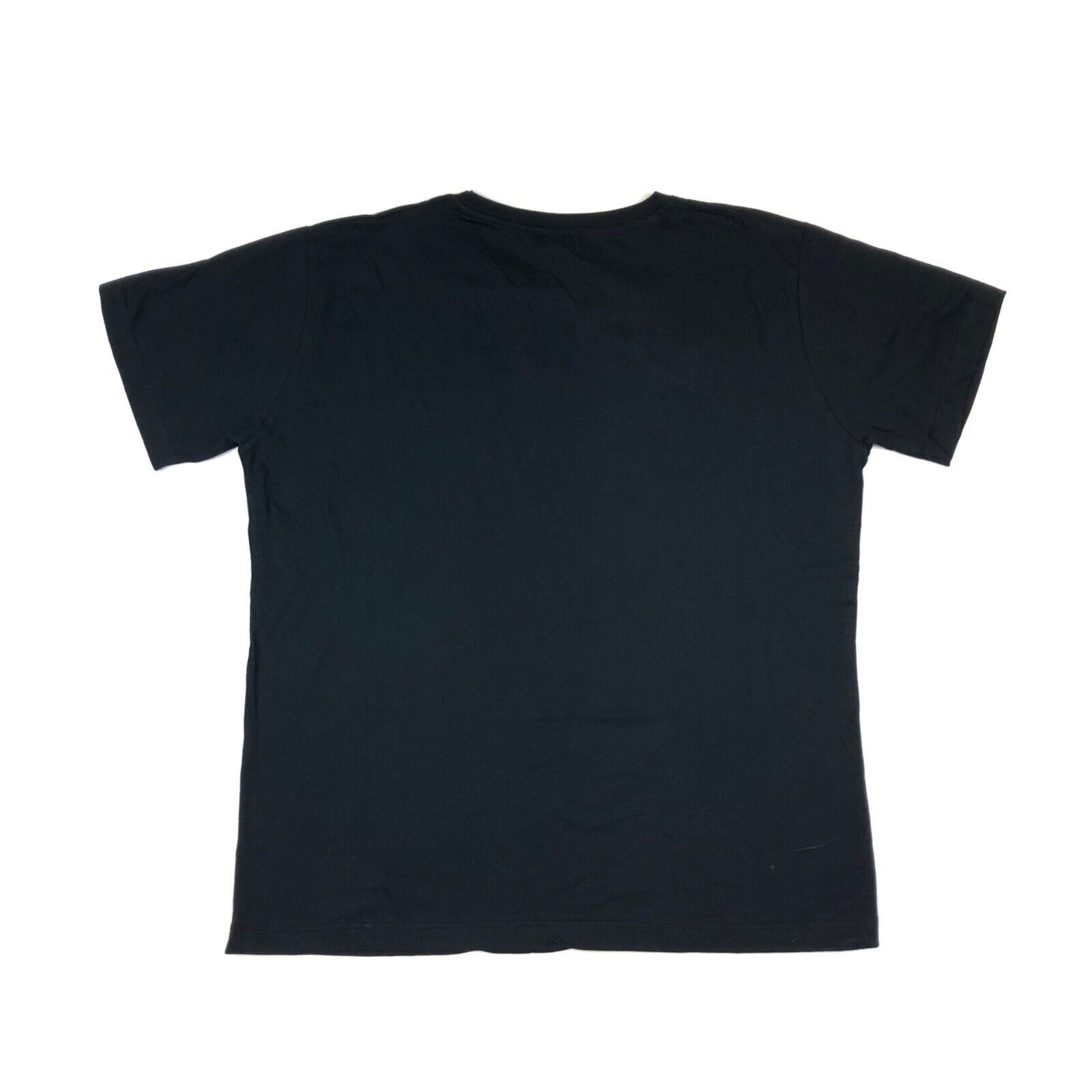 MLB Brand New 2009 Womens Striped Heart Oakland A's Black Tee XL Size XL / US 12-14 / IT 48-50 - 4 Thumbnail