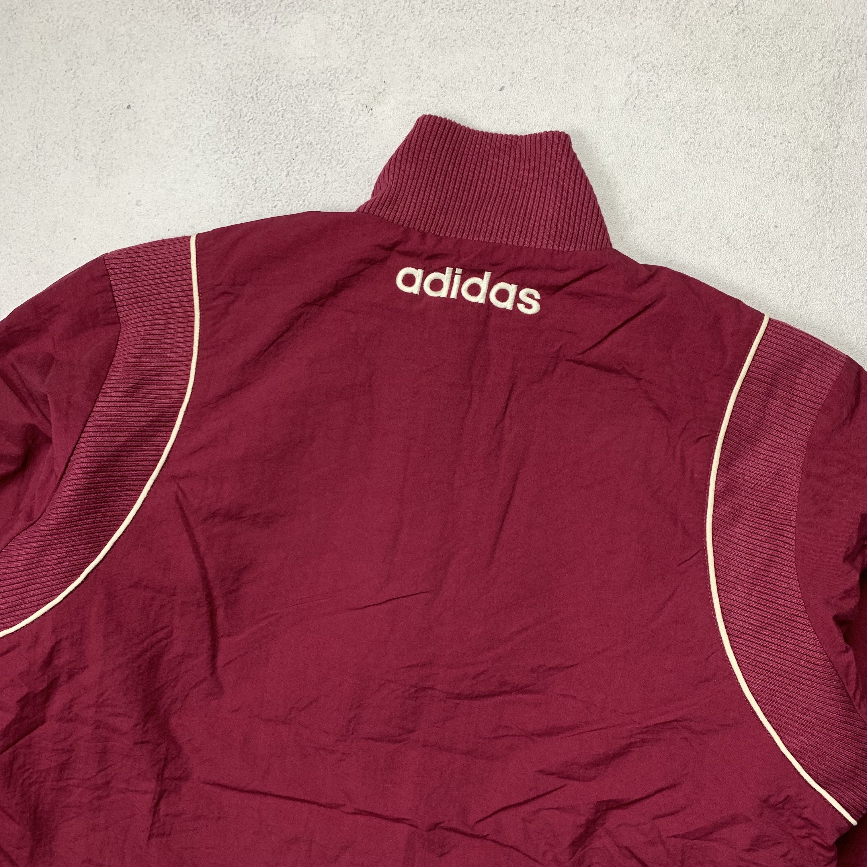 Adidas Vintage Adidas Jacket Size US M / EU 48-50 / 2 - 5 Thumbnail