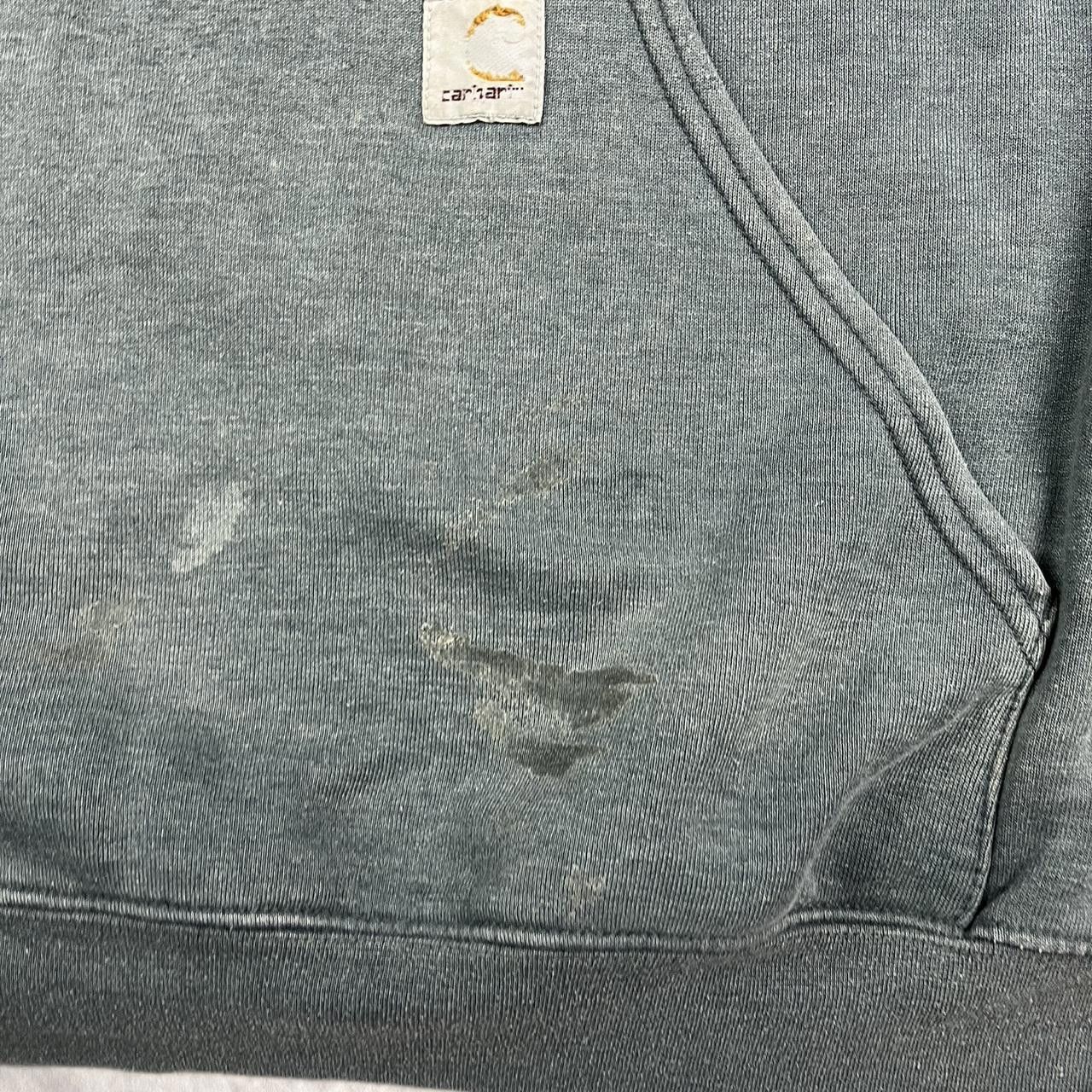Carhartt Carhartt hoodie Size US XXL / EU 58 / 5 - 4 Thumbnail
