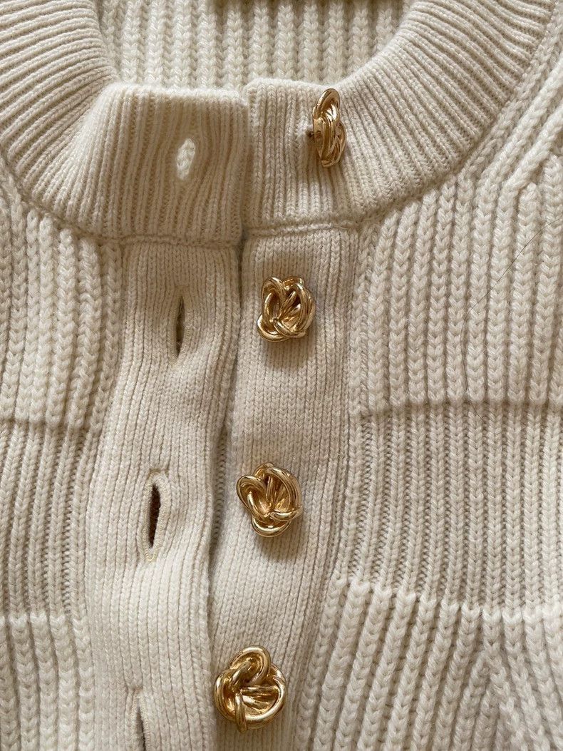 Alexander McQueen Alexander Mcqueen Sweater Size M / US 6-8 / IT 42-44 - 7 Thumbnail