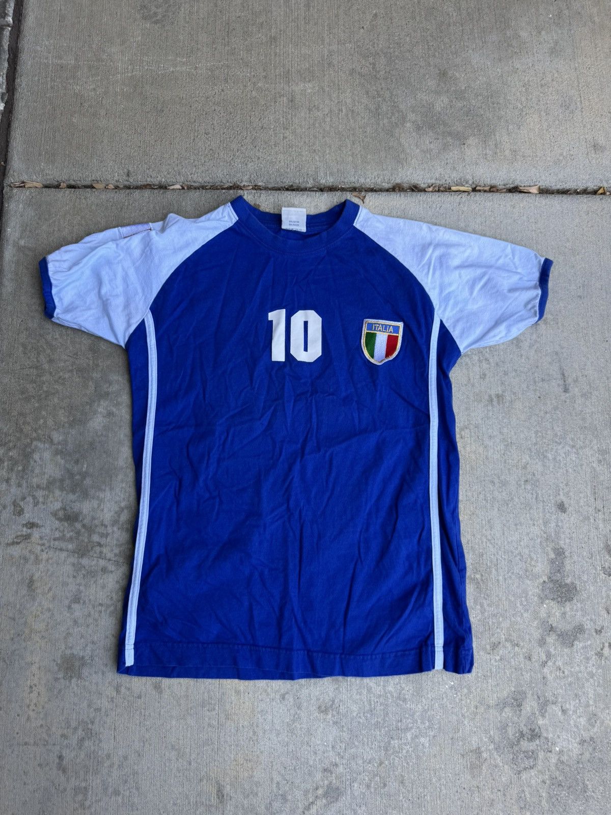 Vintage Venezia italia shirt Size US L / EU 52-54 / 3 - 1 Thumbnail