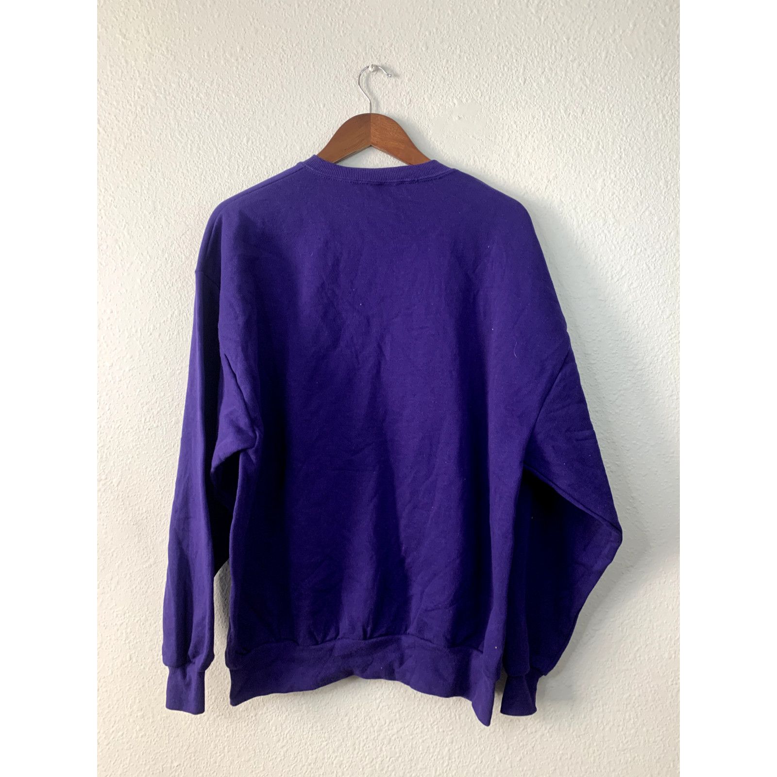 Jerzees Vintage Idaho Sweatshirt Let It Snow XL Winter 90s Misprint Size US XL / EU 56 / 4 - 5 Thumbnail