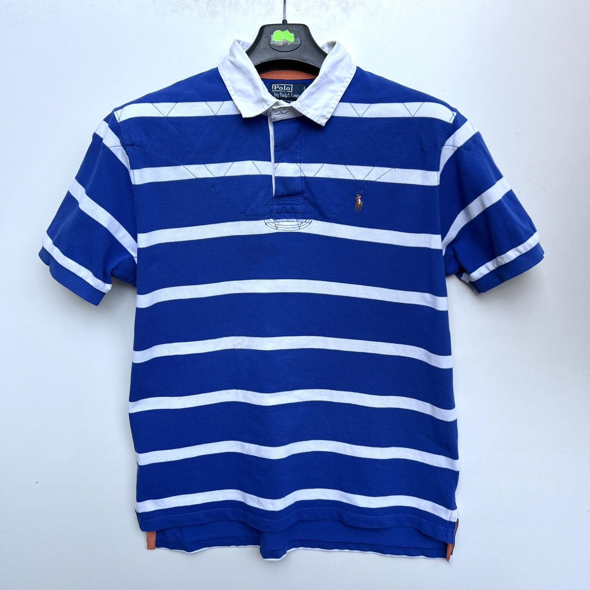 Polo Ralph Lauren Polo Ralph Lauren Polos T-Shirt vintage Size US XL / EU 56 / 4 - 1 Thumbnail