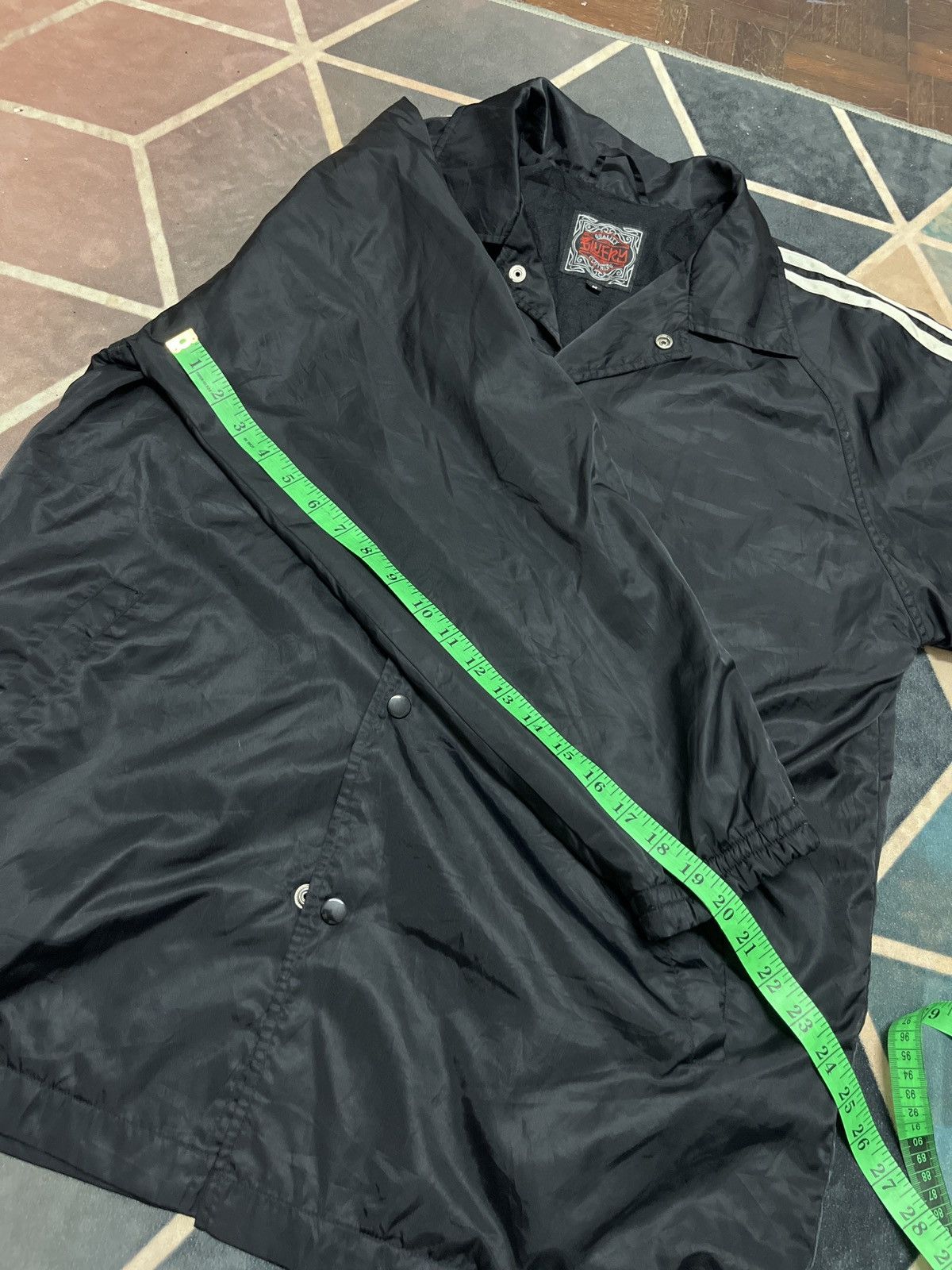 Japanese Brand 💥BLUERY JAPANESE Brand Coach Jackets Size US M / EU 48-50 / 2 - 12 Thumbnail