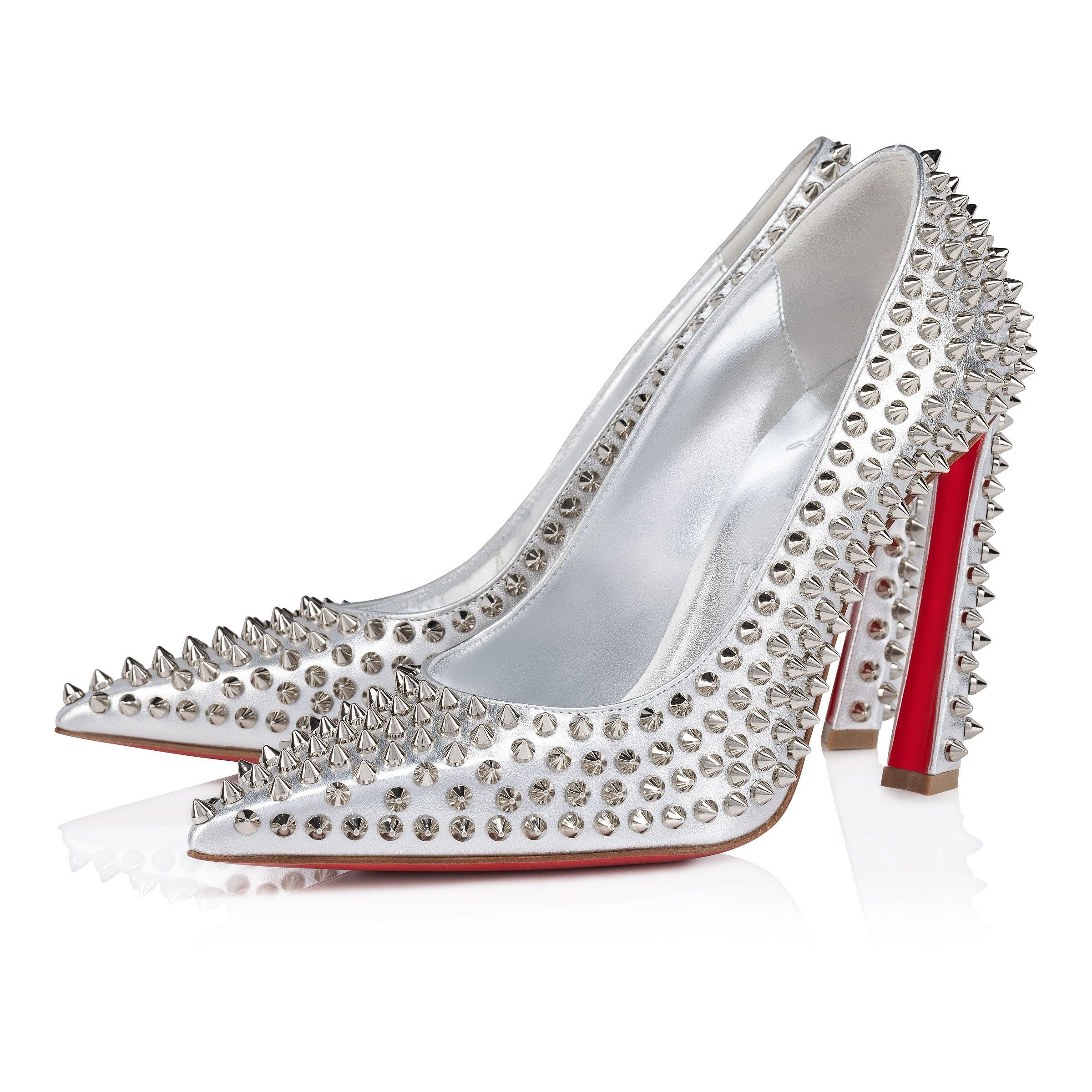 condora spikes 100mm silver