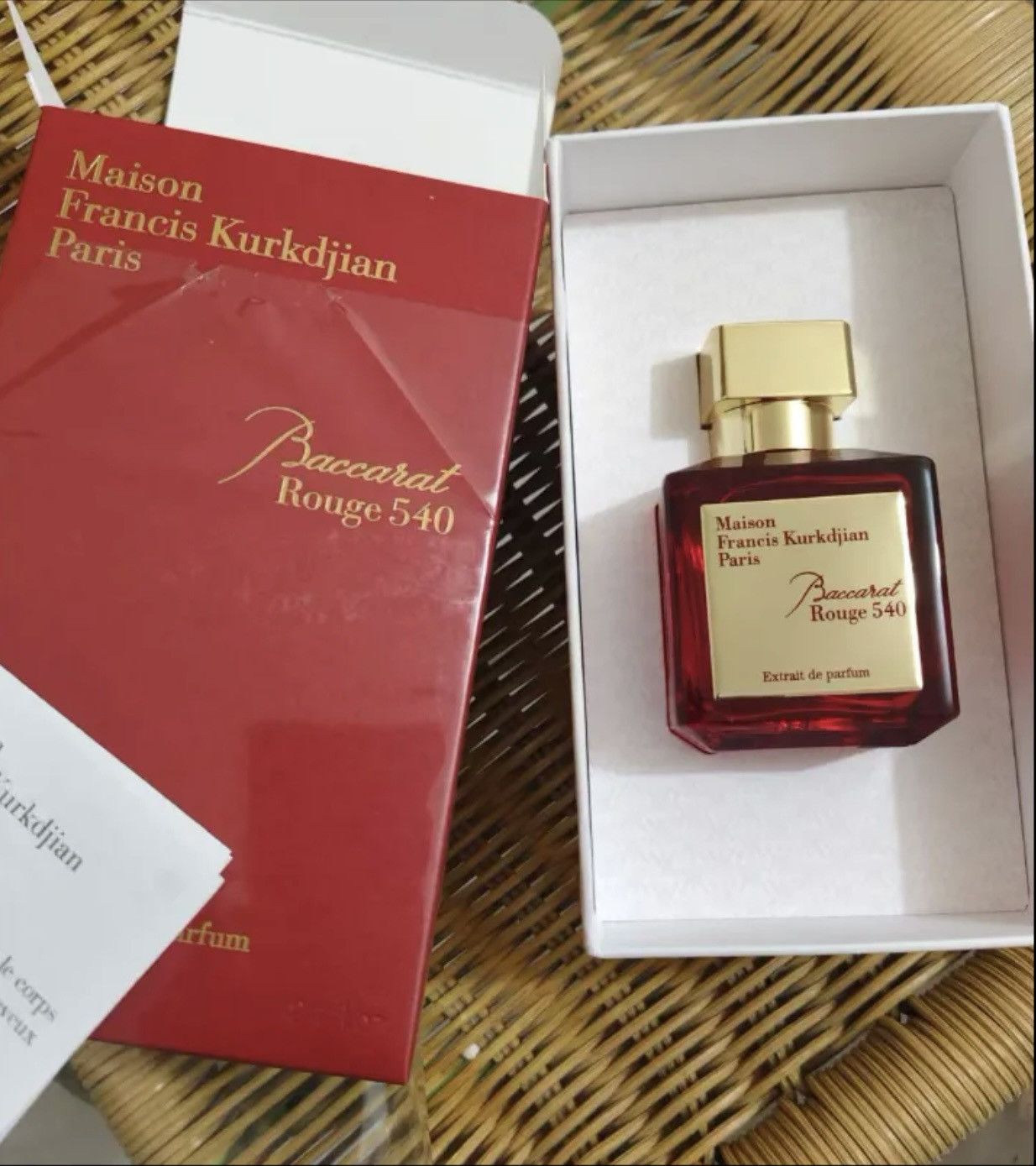 Maison Francis Kurkdjian Maison Francis Kurkdjian Size ONE SIZE - 1 Thumbnail